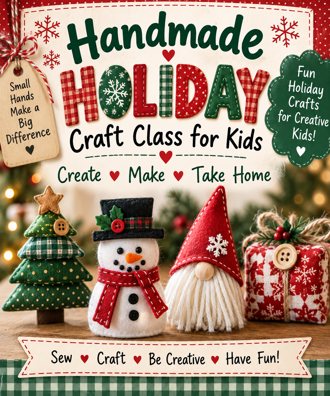 Handmade Holiday