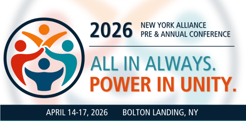 Join Us at the 2026 NY Alliance Conference!