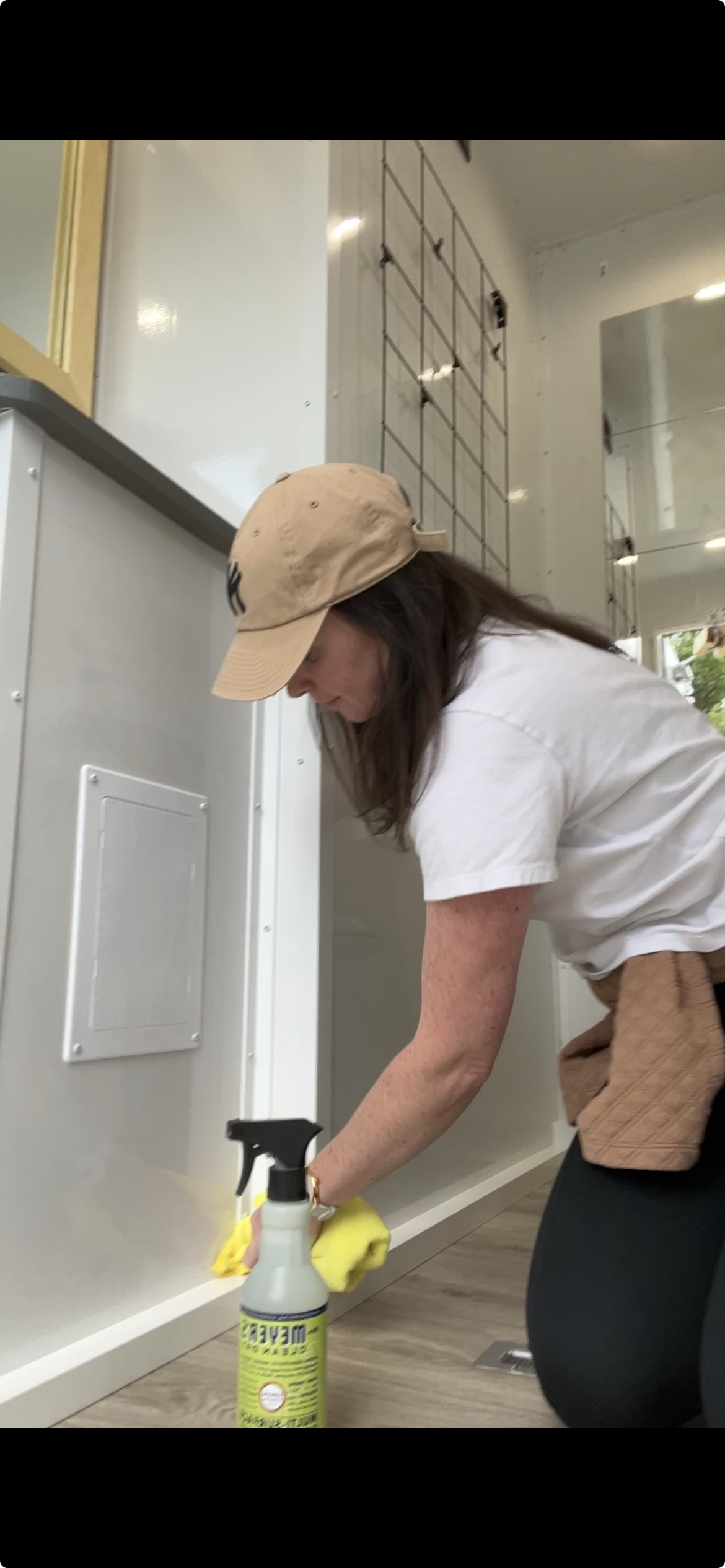 How Luxe Loo Cincy Cleans, Sanitizes &amp; Styles Each Restroom Trailer: What Makes Us Different