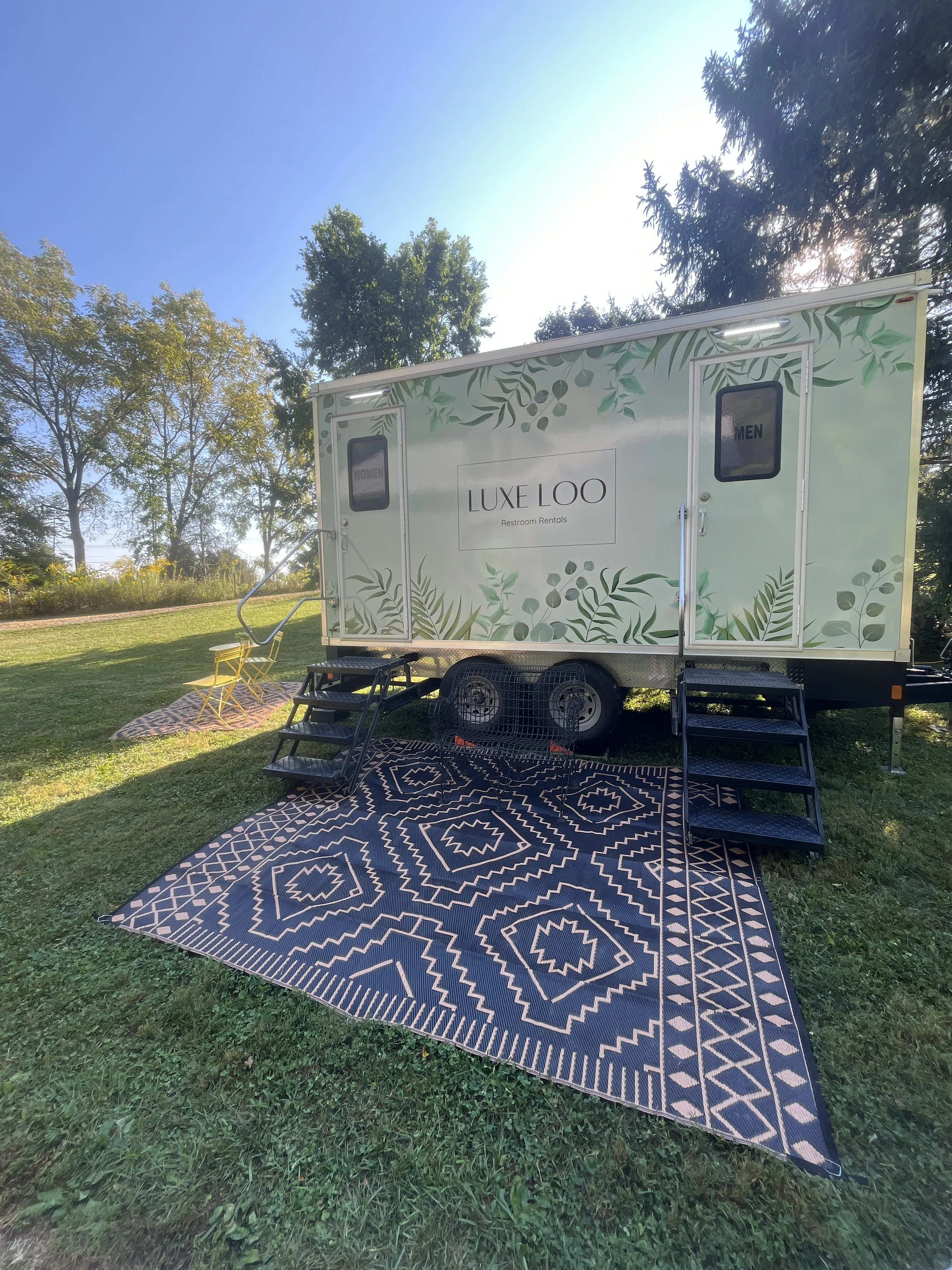 Luxury Restroom Rentals vs Porta Potties: What’s Actually Worth It?