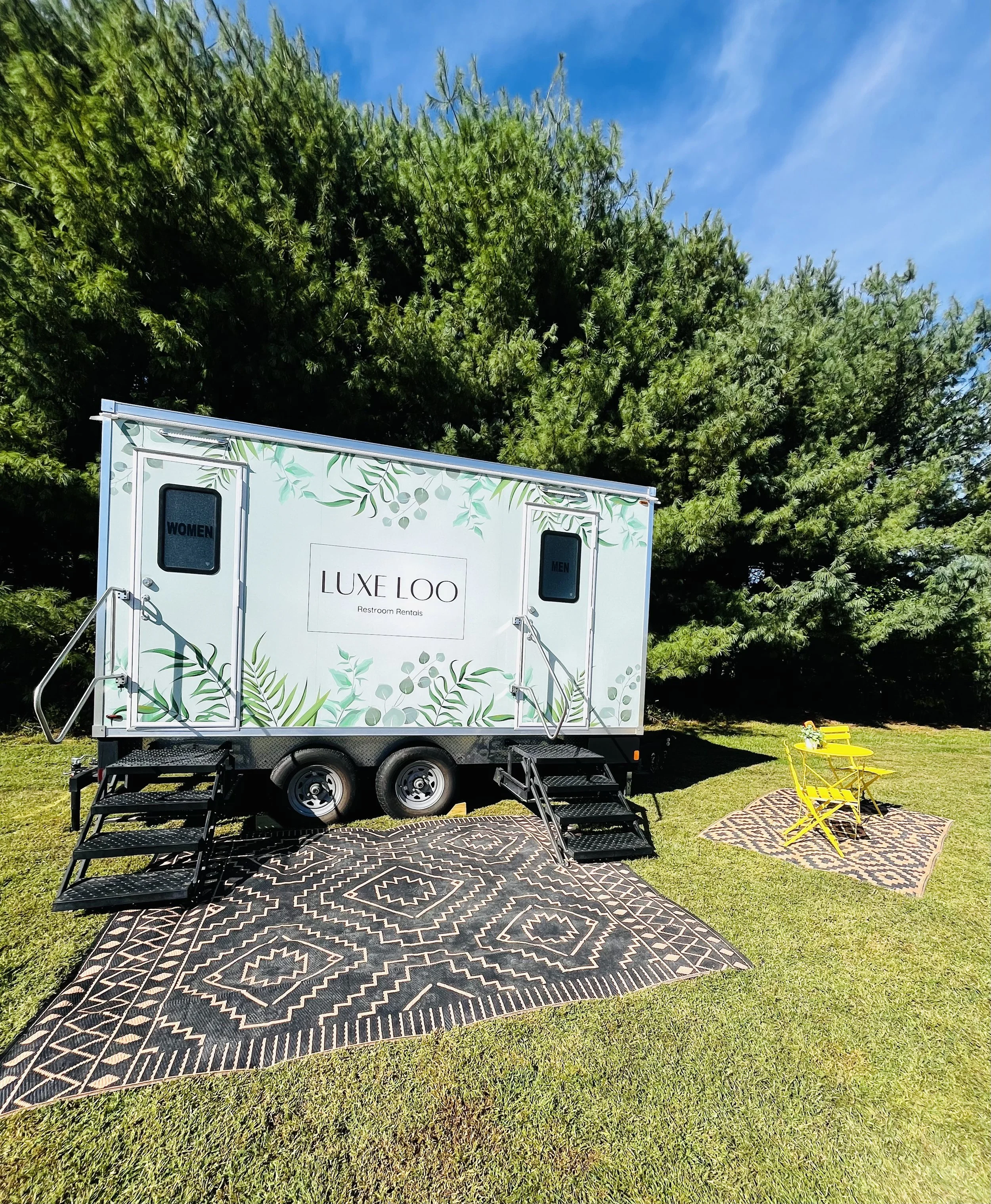 How Much Does a Luxury Restroom Trailer Rental Cost in Cincinnati? (2026 Pricing Guide)