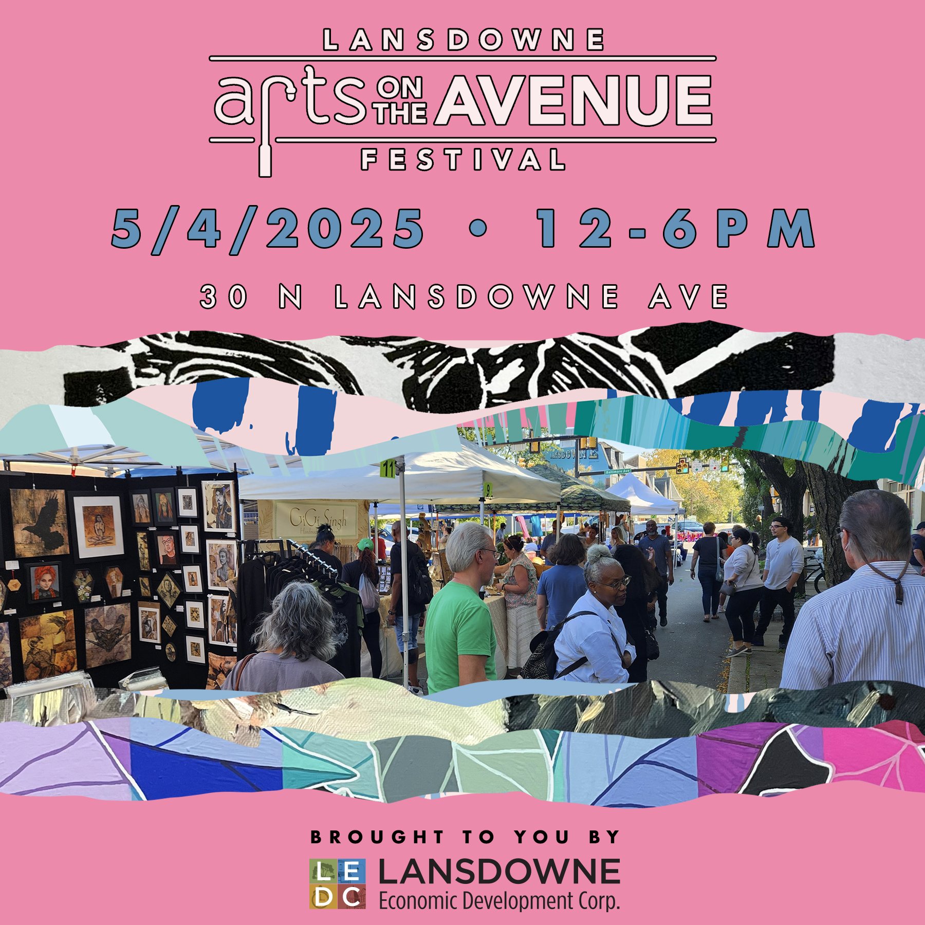 Arts on The Avenue