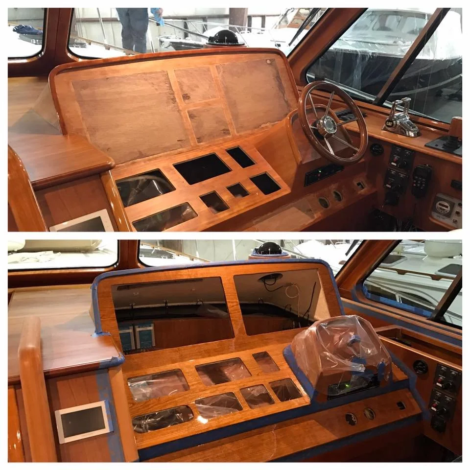 System design, equipment specification, documentation, and project coordination with yards & vendors.