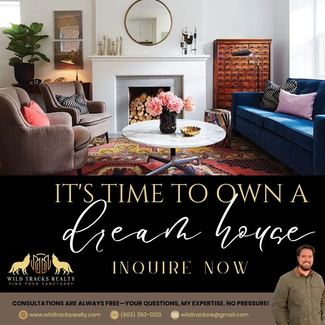 Whether you&rsquo;re ready to buy your first home or searching for the perfect upgrade, Wild Tracks Realty is here to guide you every step of the way. 🏡 With free consultations, no-pressure advice, and a passion for helping you find your sanctuary, 