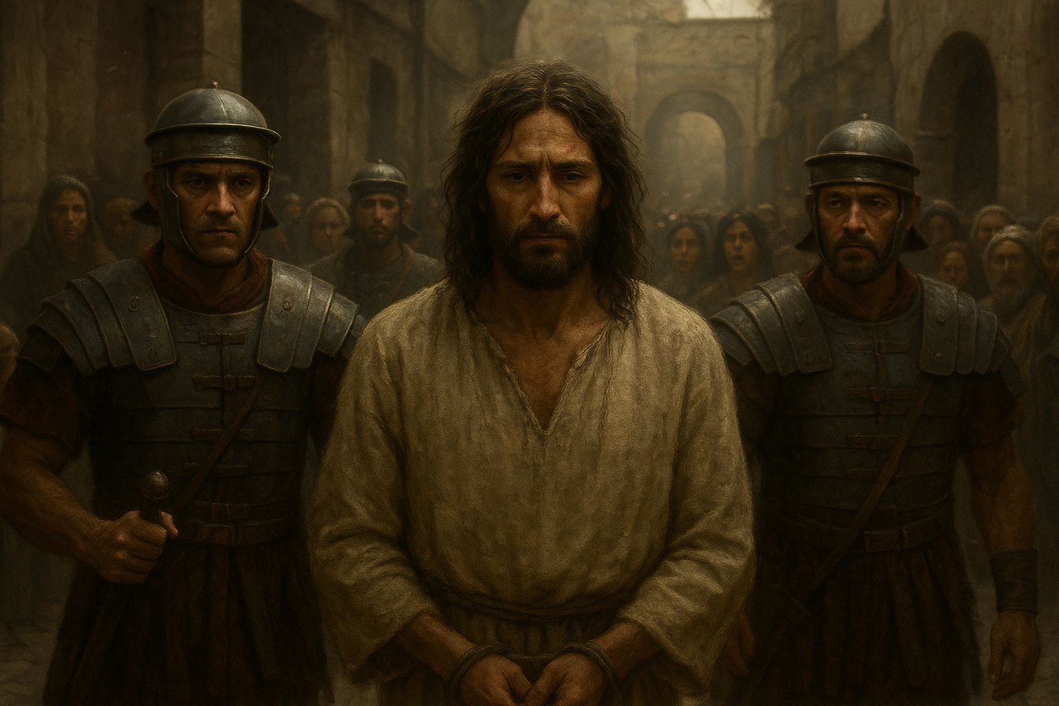 Battle-Tested Courage