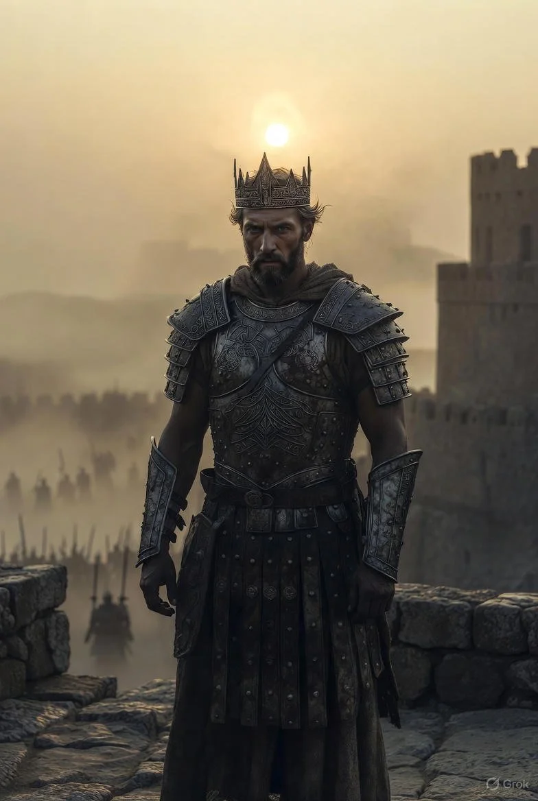 Victory Belongs to the King