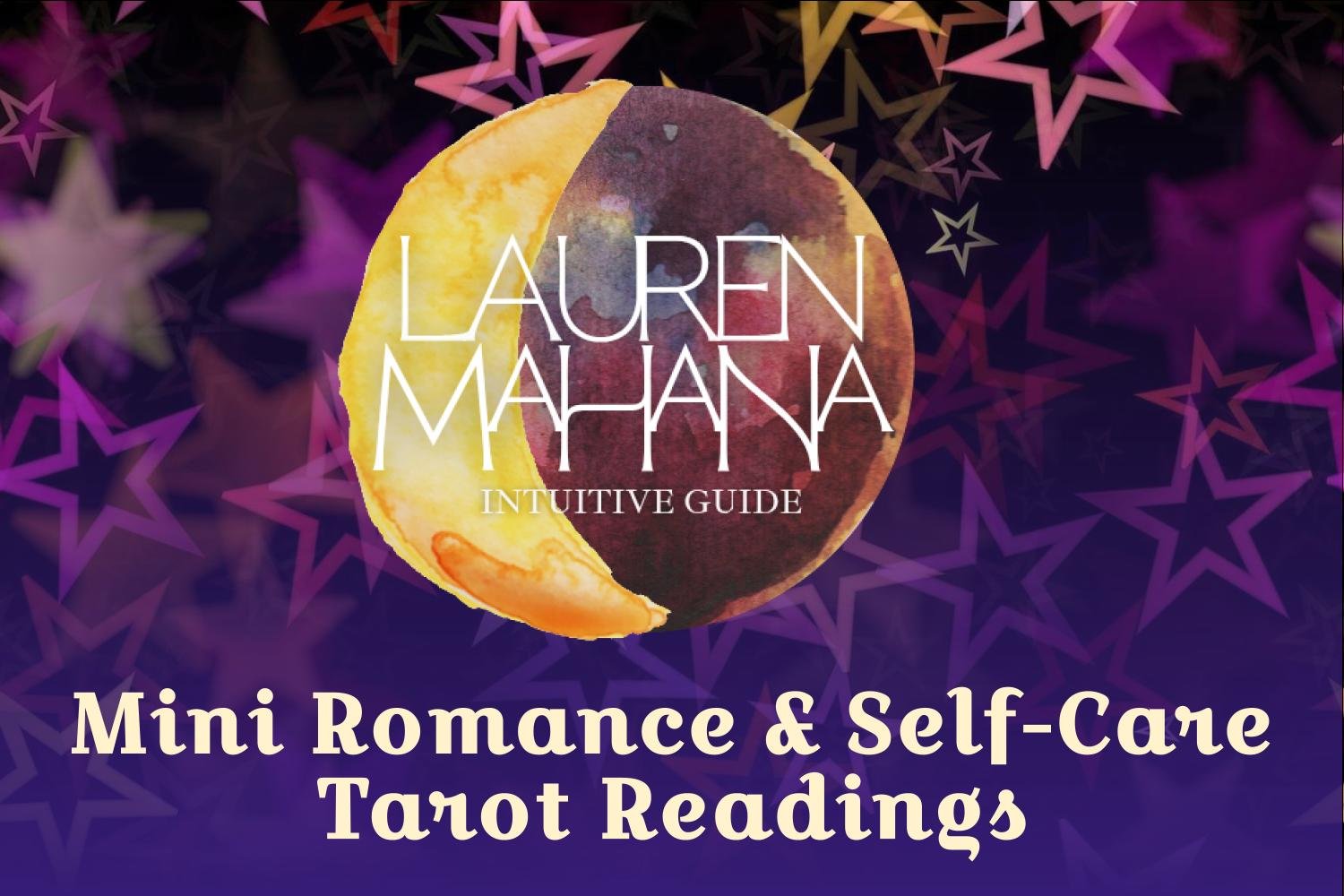 Mini Romance and Self-Care Tarot Readings