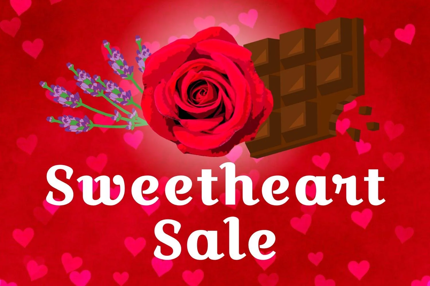 Sweetheart Sale