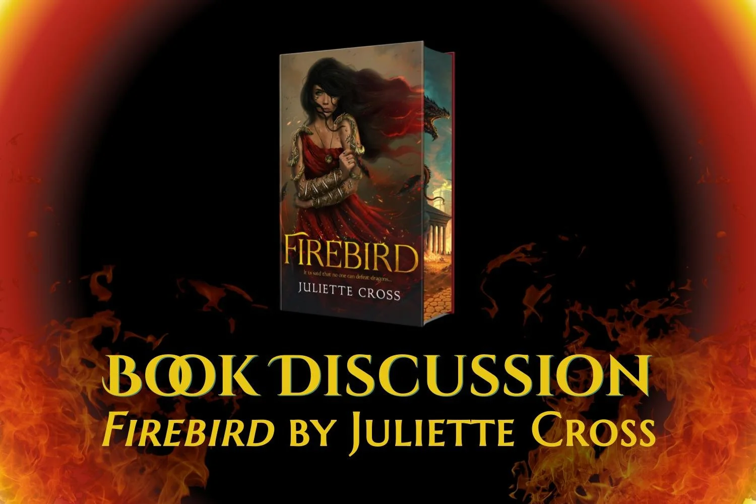Book Discussion: Firebird