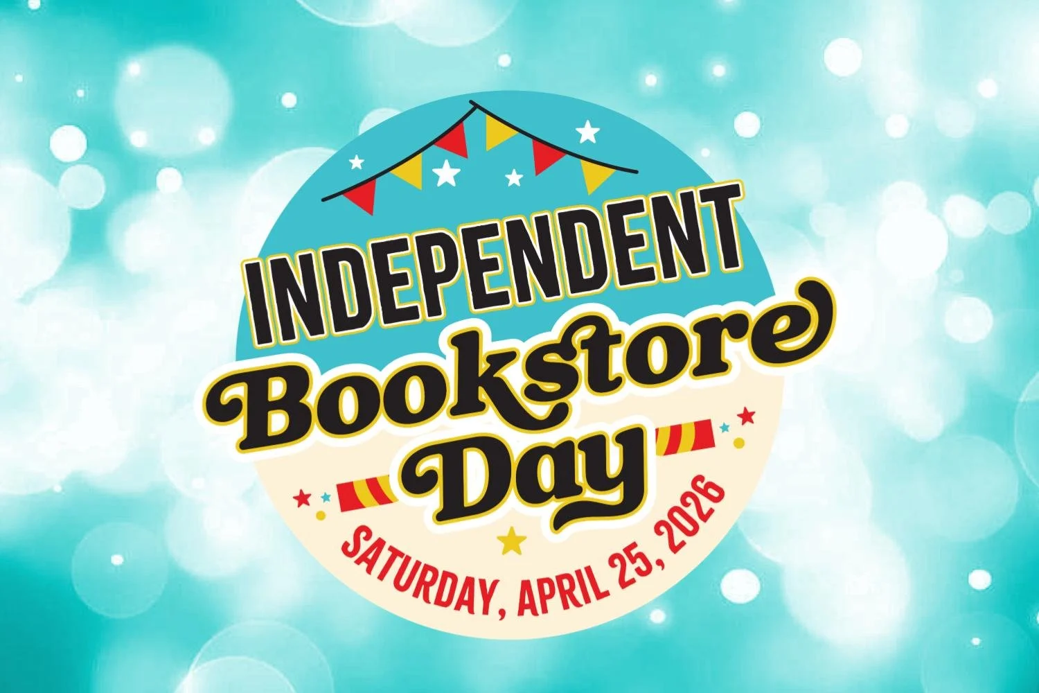 Independent Bookstore Day