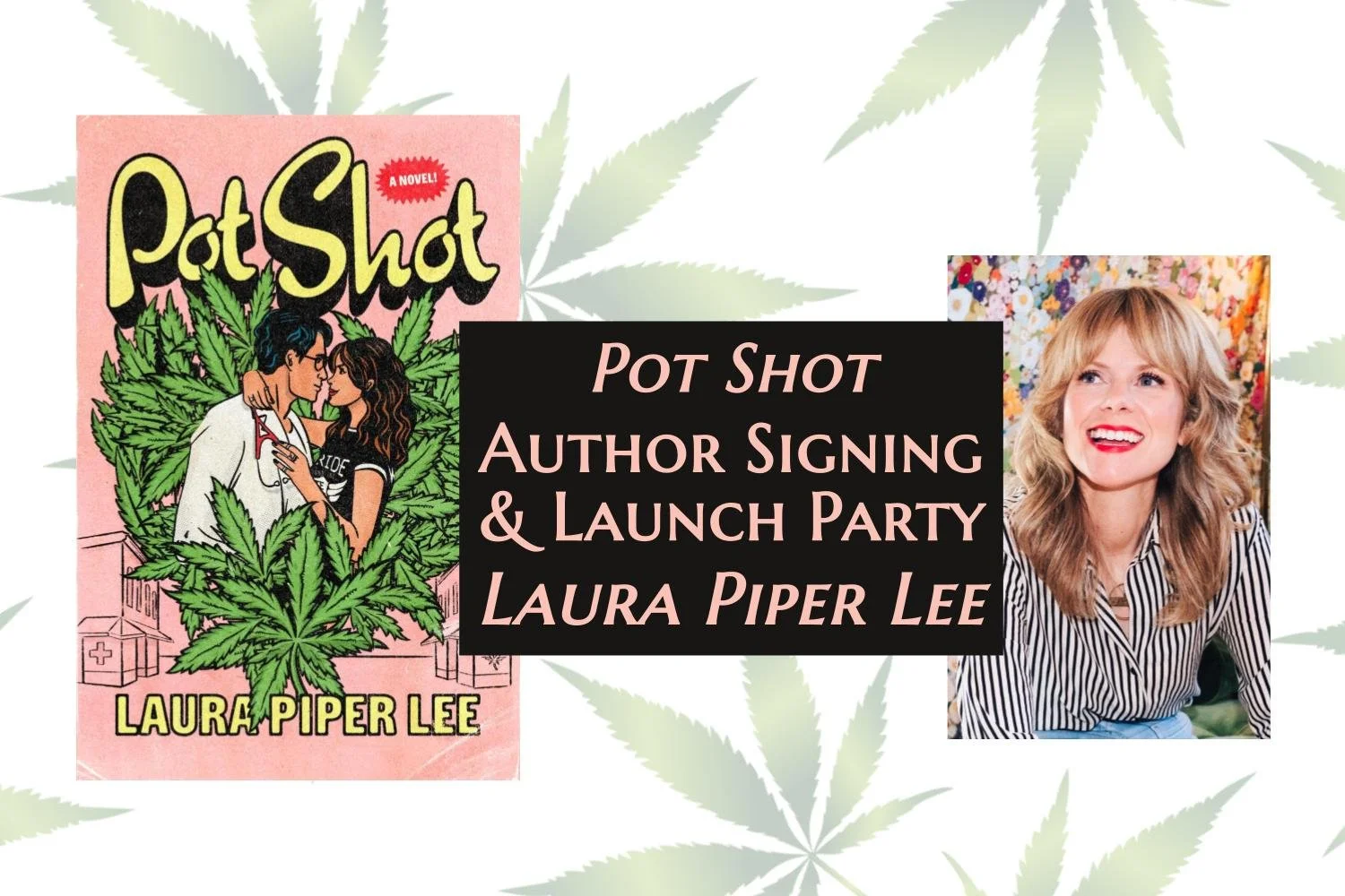 Author Signing and Launch Party