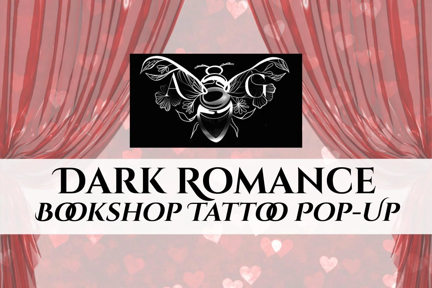 Dark Romance Tattoo Flash