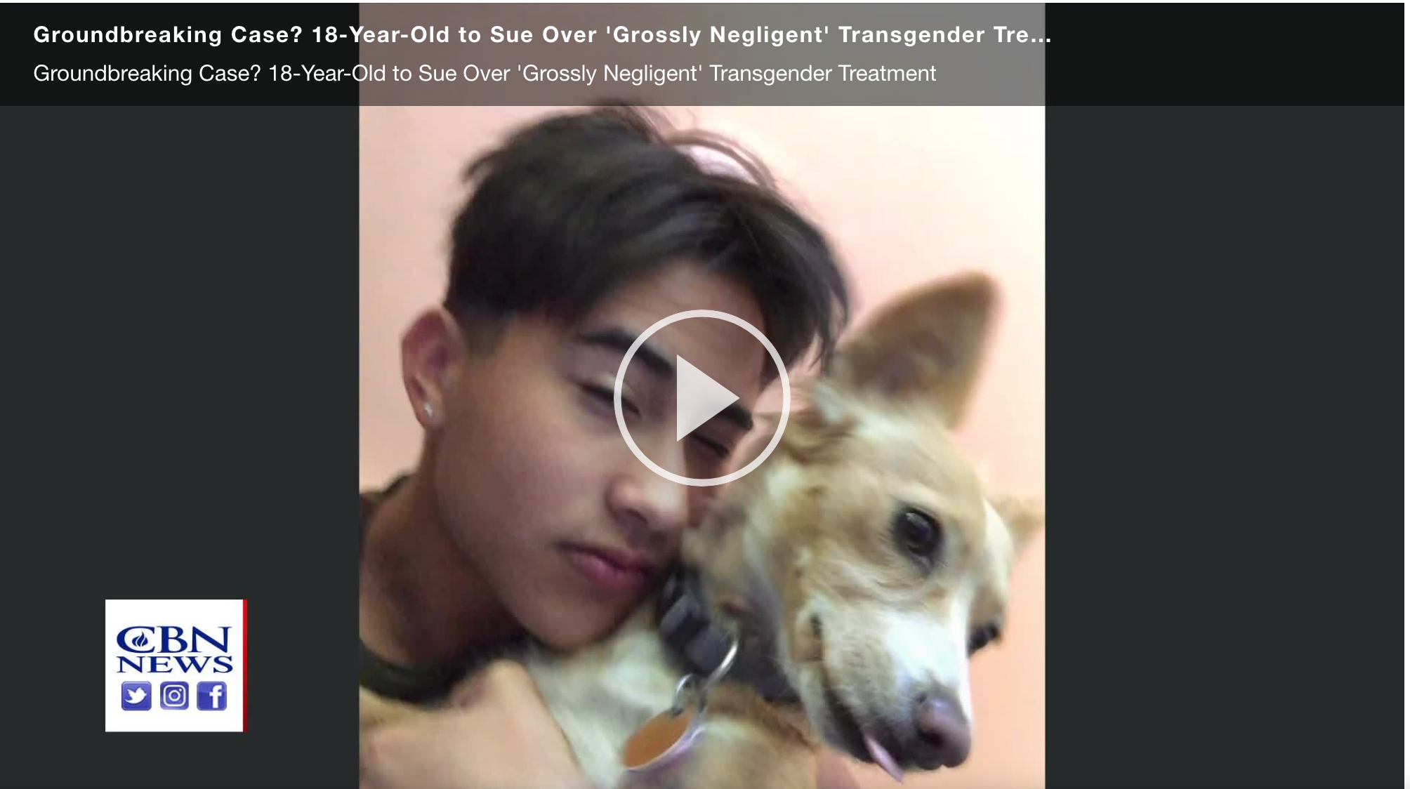 The Trans Surgery Pipeline Has Burst