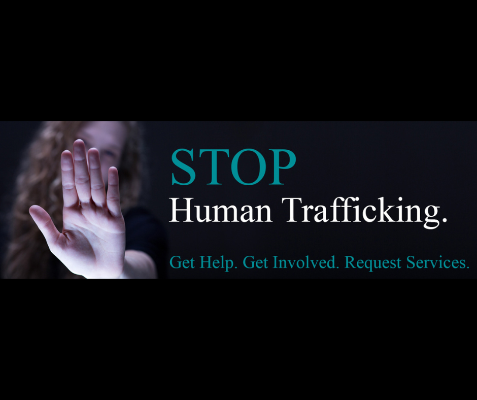 Pass the Human Trafficking and Child Exploitation Prevention Act!