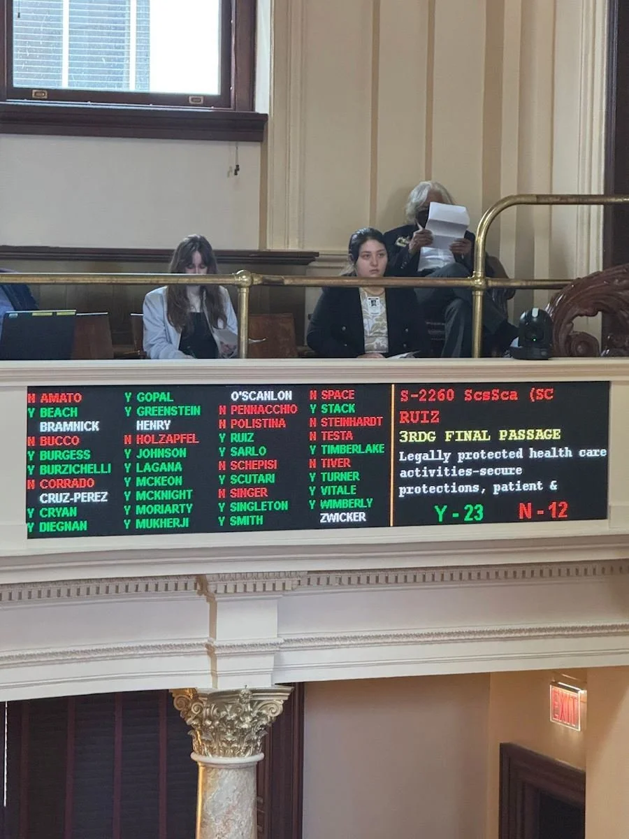 2026 June 2 Primary Voter Guide U.S. Senate and House of Representatives :Update on S2260