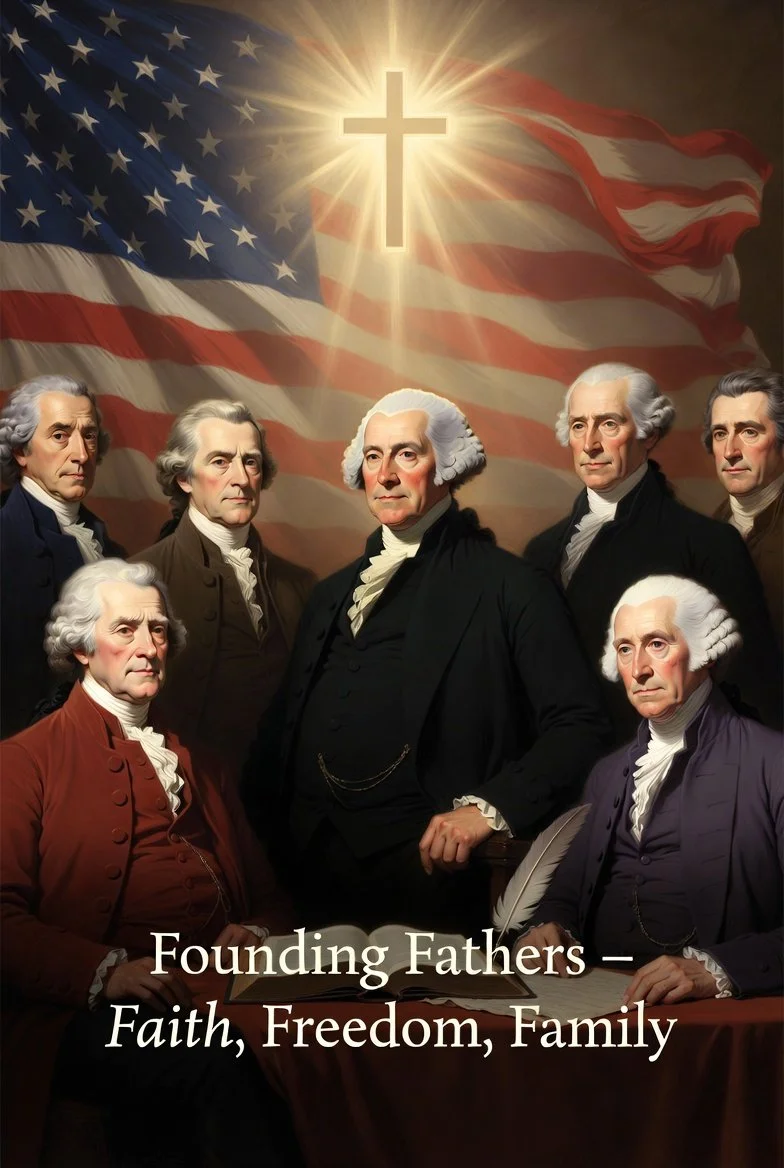 Honoring Fathers on This Father’s Day – Guardians of Faith, Freedom, and Family