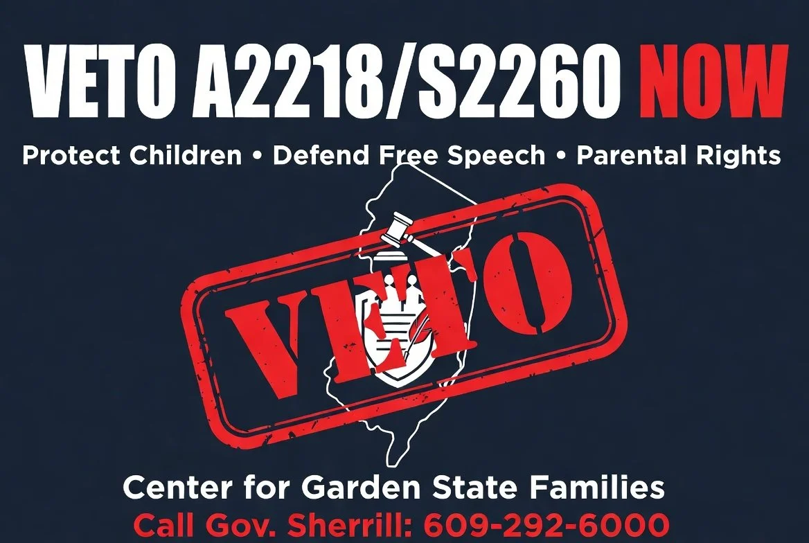 🚨 NJ Bill A2218/S2260 PASSED "Reproductive Health Care" Child Mutulation Before and After Birth