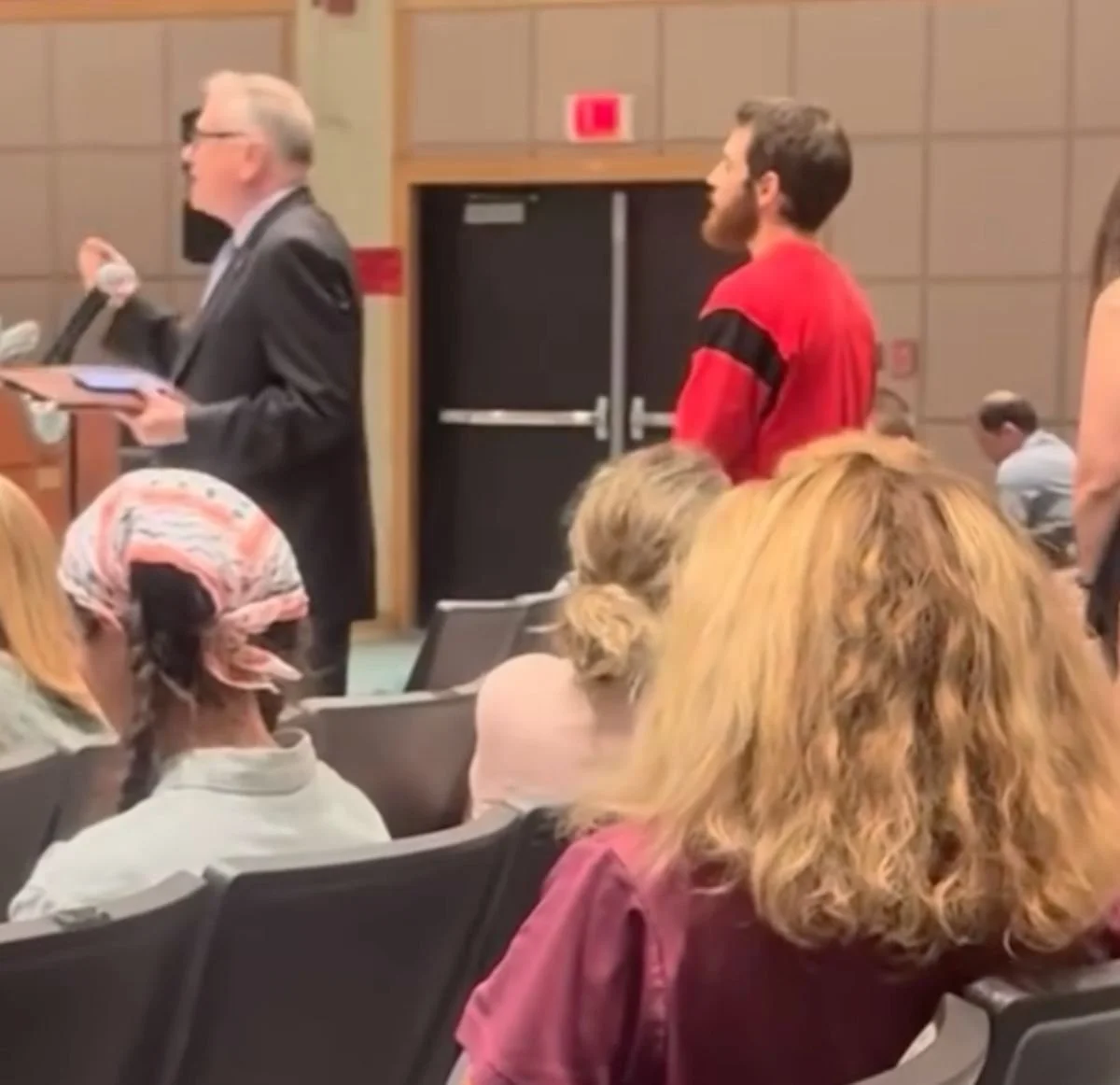 Kinnelon Passes Parental Rights Policy But Some Aren't Happy.