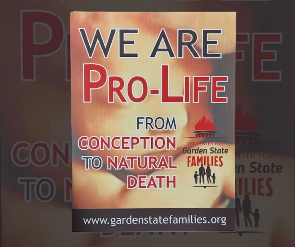 Stop Mutilating Children in the Womb and Outside the Womb! Gov Signs S2260