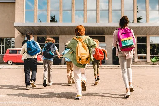 School is Starting. Parents, not the State, are the First Line of Defense.