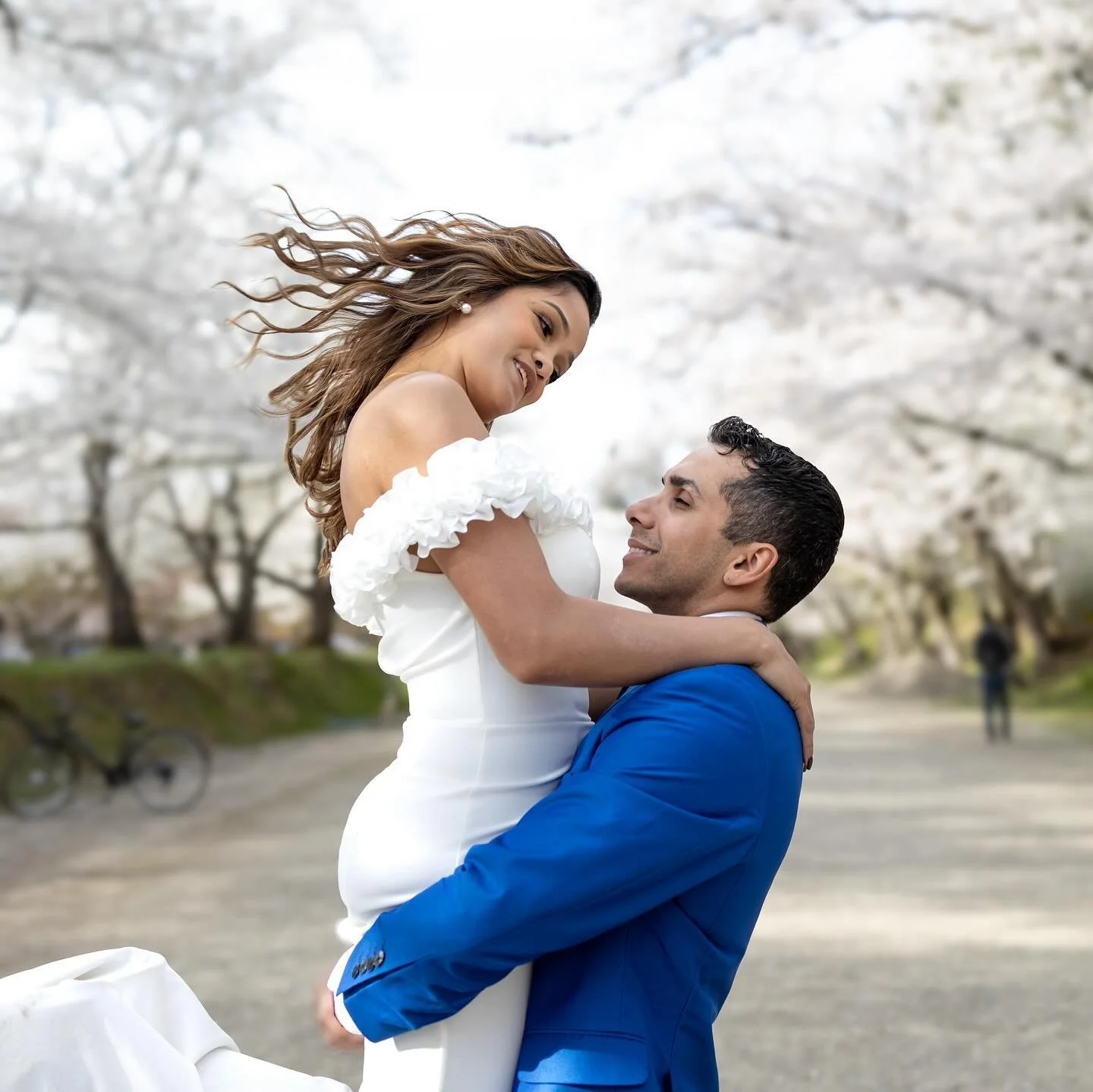 So much magic from this shoot! 🥹