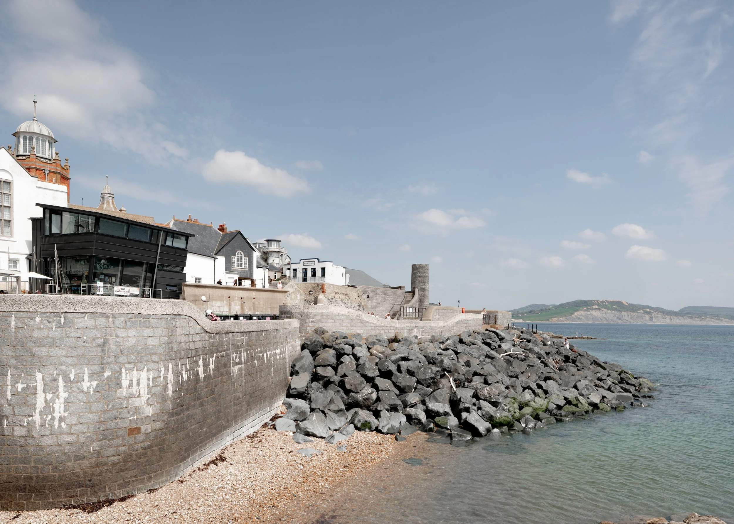 Museum : Cultural /Public Ly me Regis/ Dorset / UK