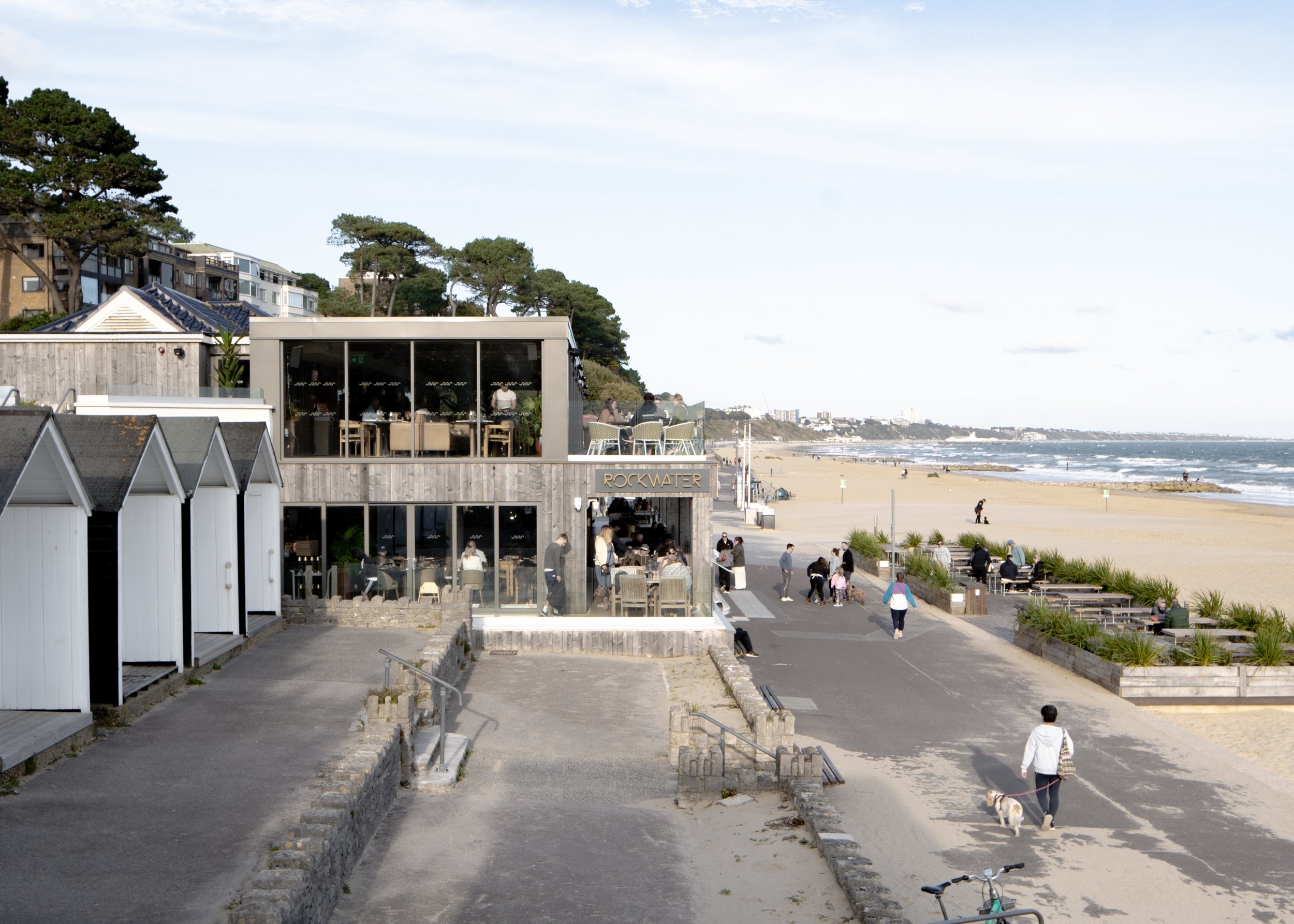 Rockwater : Hospitality / Commercial Bournemouth / Dorset / UK