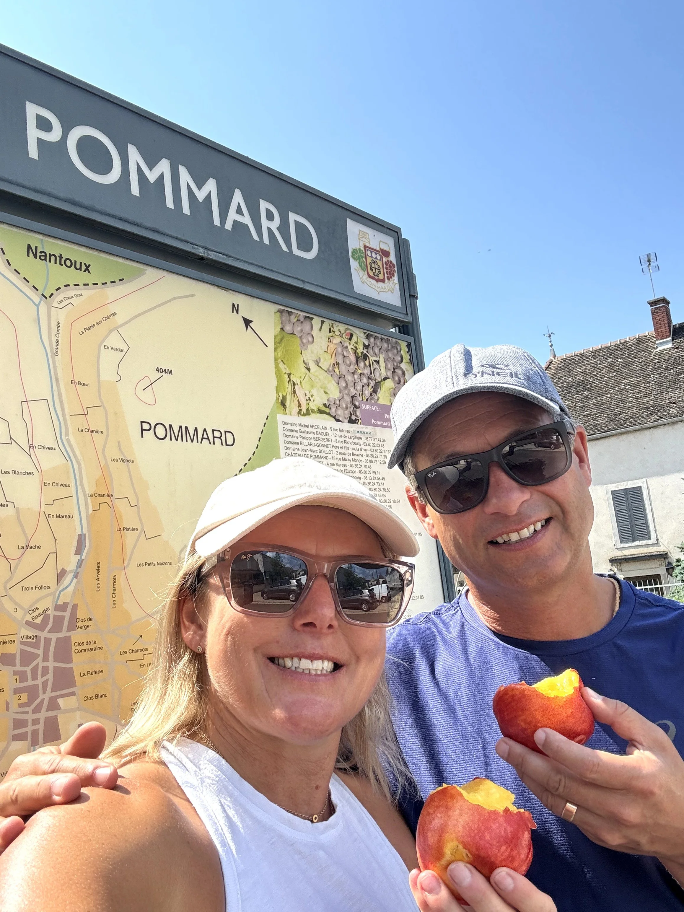 Day 3 - South to Chassey-le-Camp