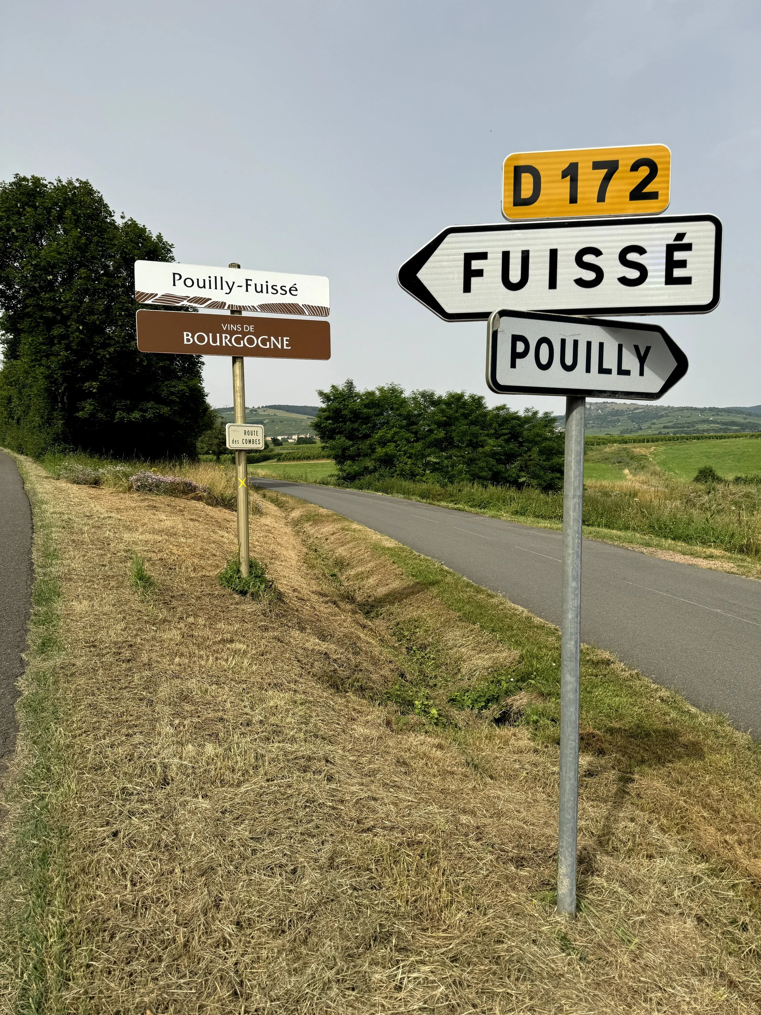 Day 4 - South to Saint-Boil (Maconnais)