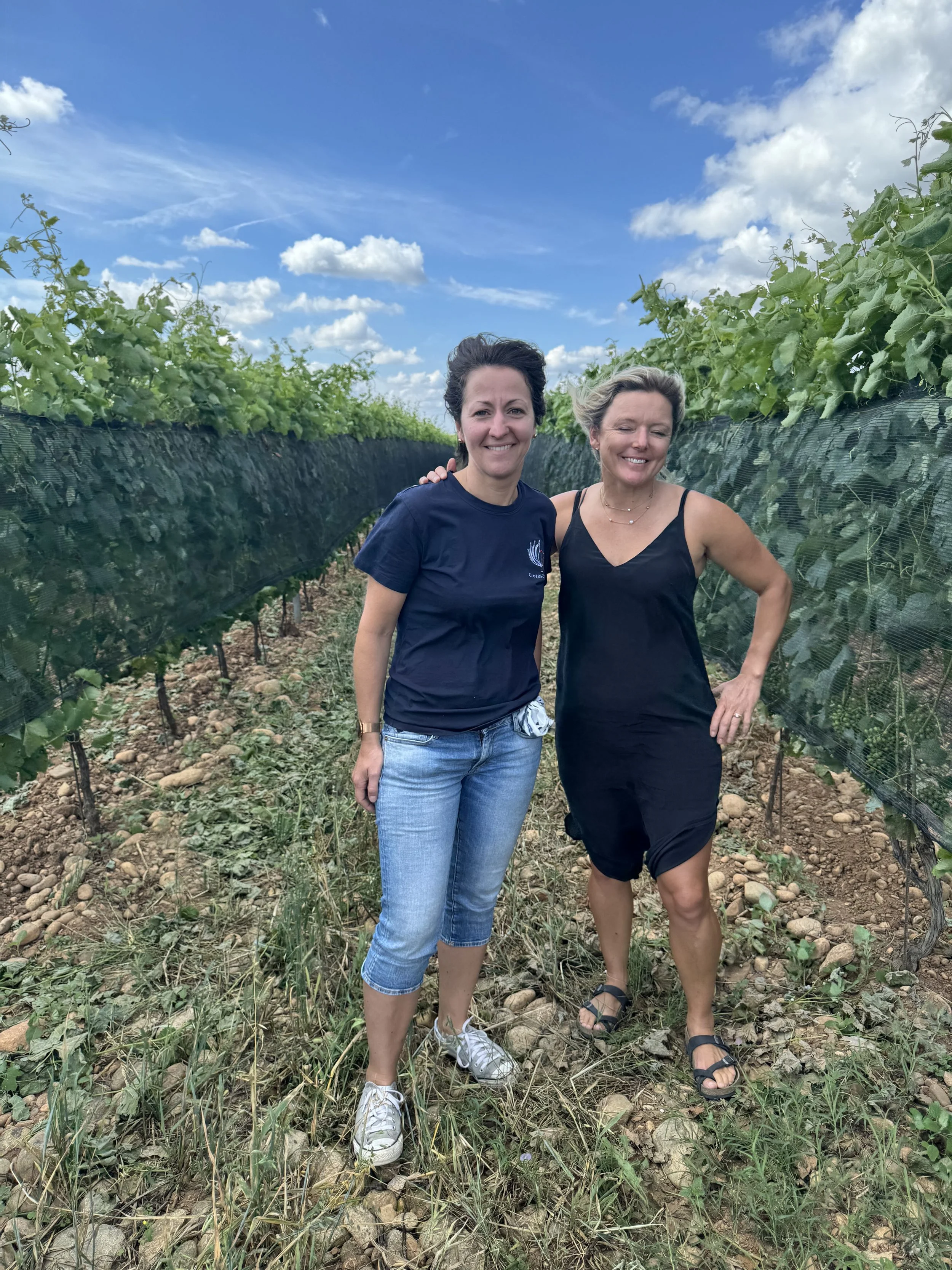 Domaine Melody and Domaine Courbis
