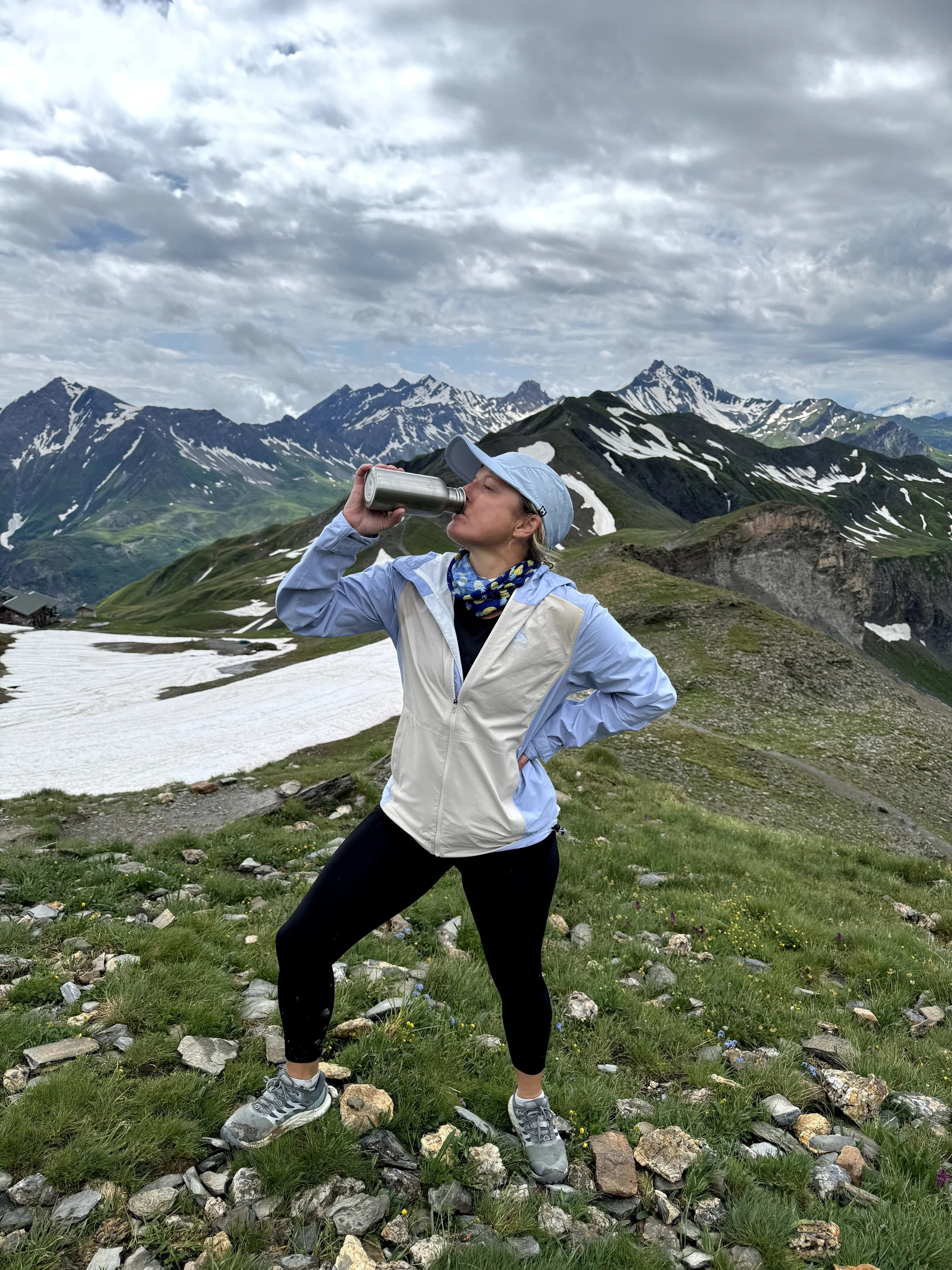 Tour de Mont Blanc - Day 3