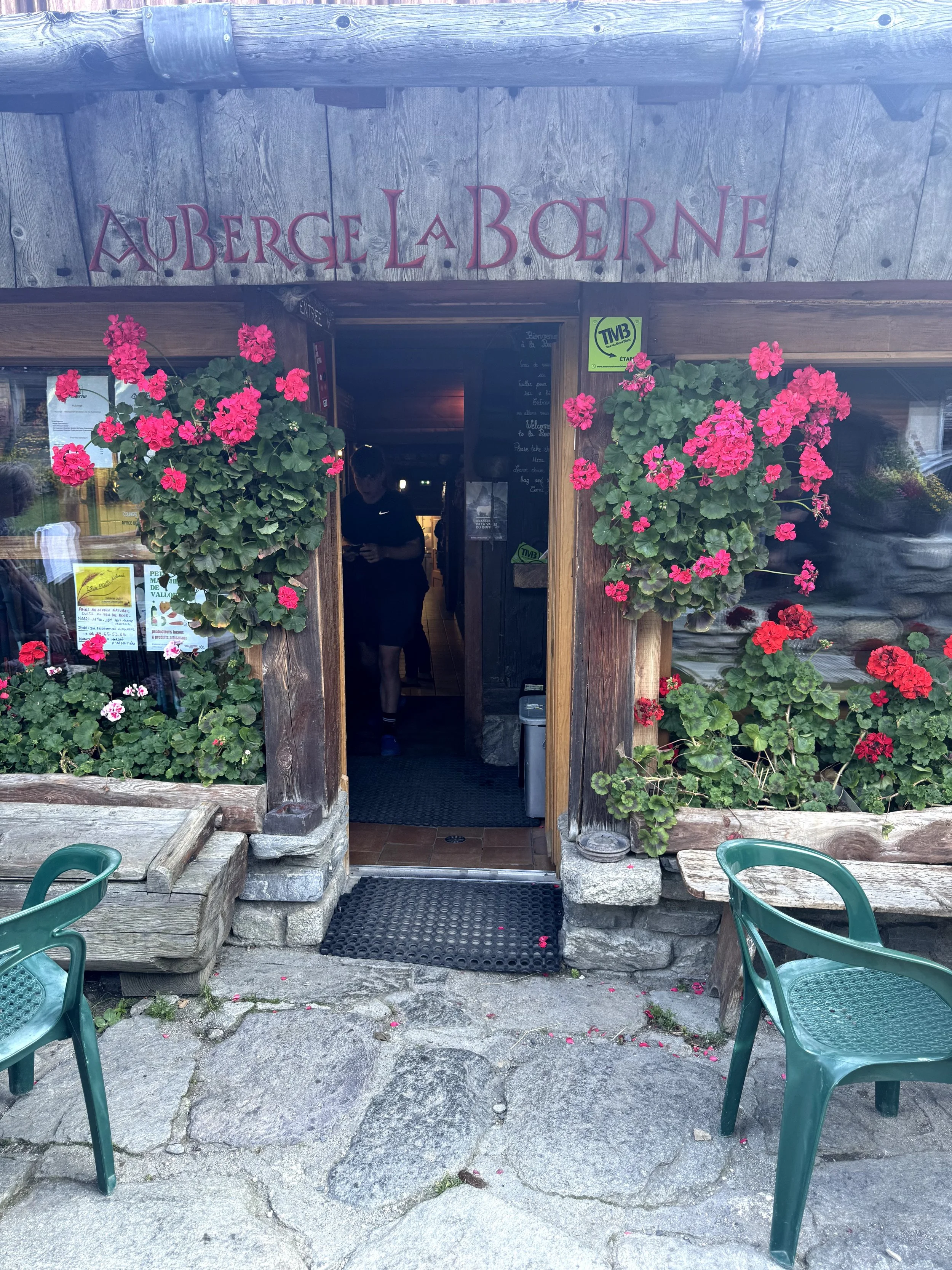 Tour de Mont Blanc - Day 9