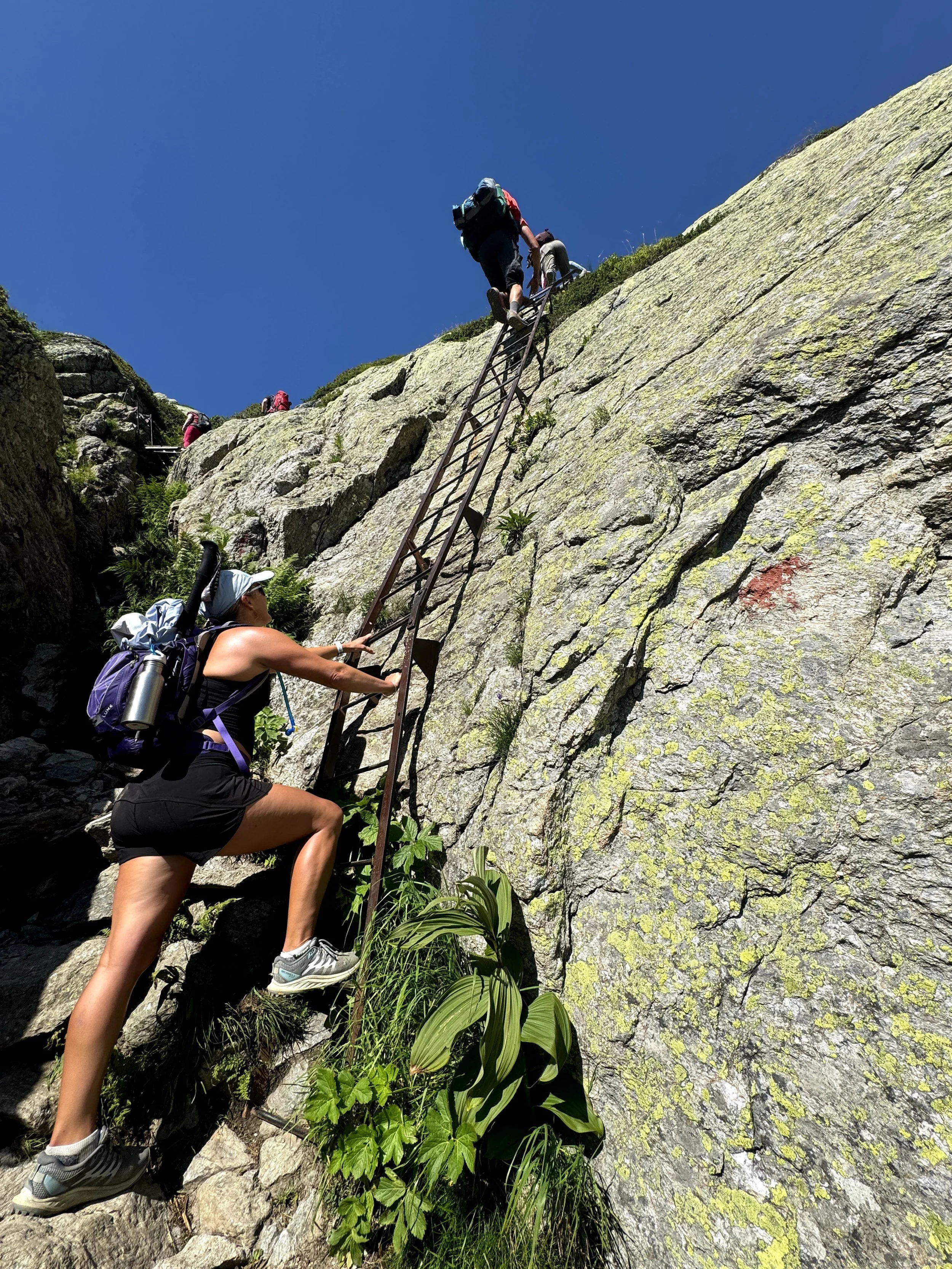 Tour de Mont Blanc - Day 10