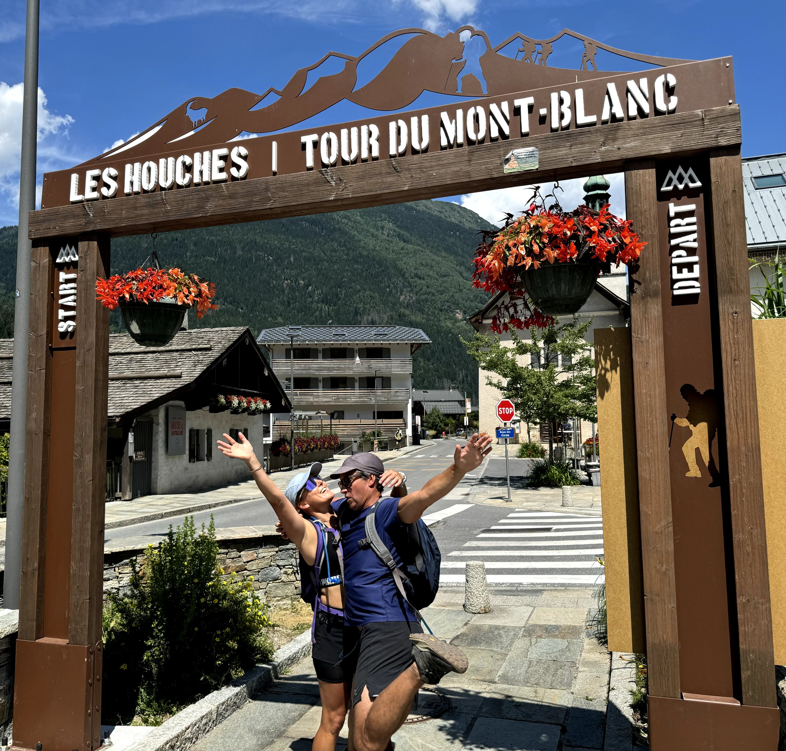 Tour de Mont Blanc - Day 11