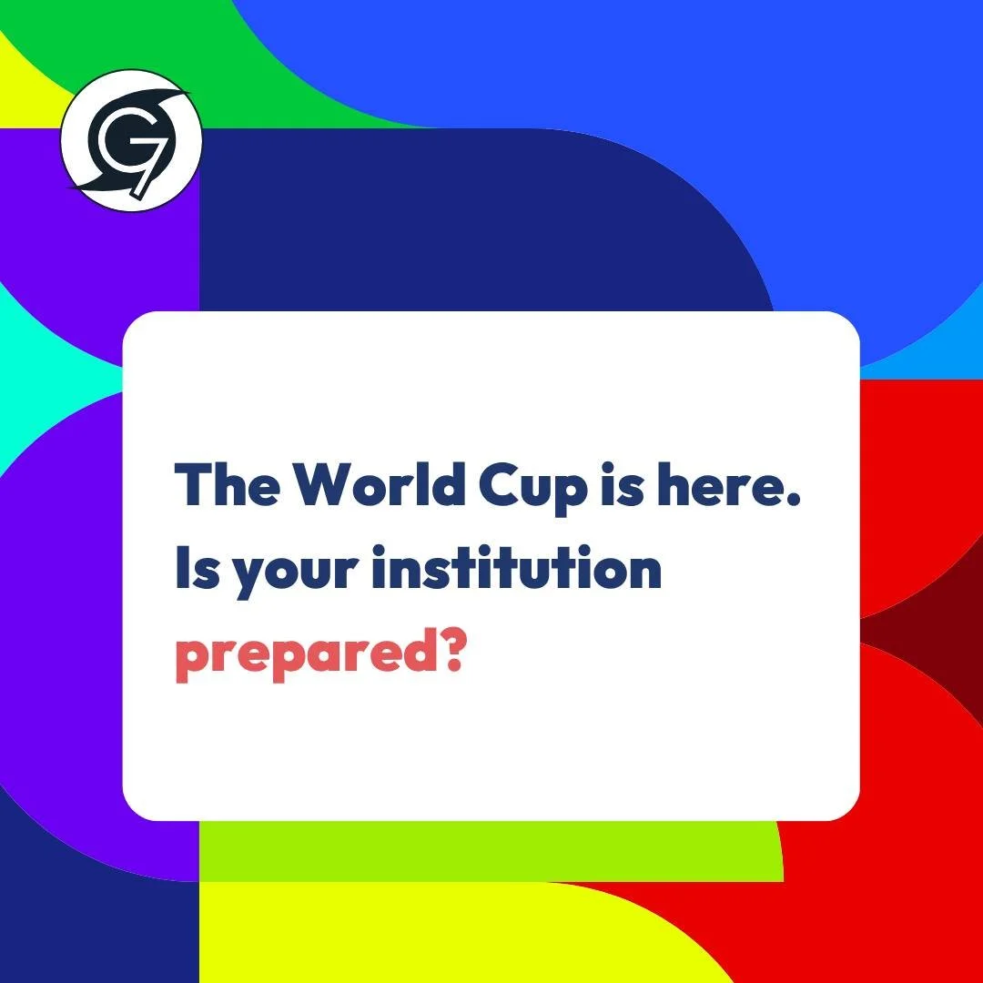⚽Large gatherings require family-focused preparedness. Plan, prepare for children, communicate clearly, reunite families, and support emotional well-being. 

G7pedsdisaster.org 

#DisasterPreparedness #FamilySafety #FIFAWorldCup2026