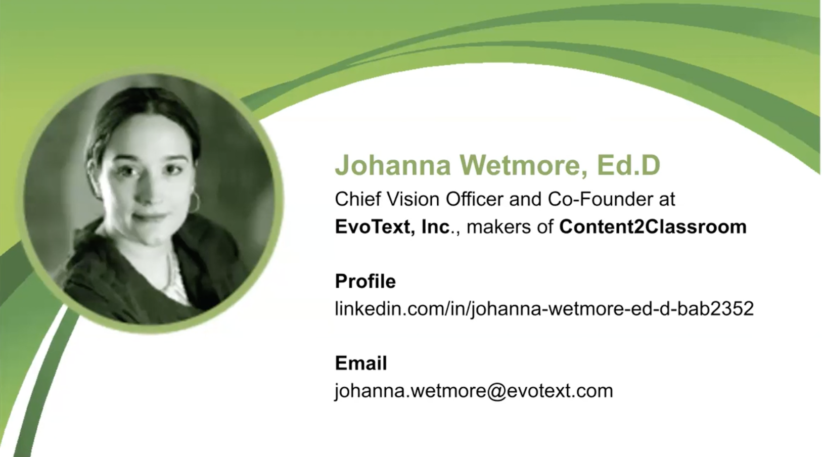 C2C Partnership with Learnosity