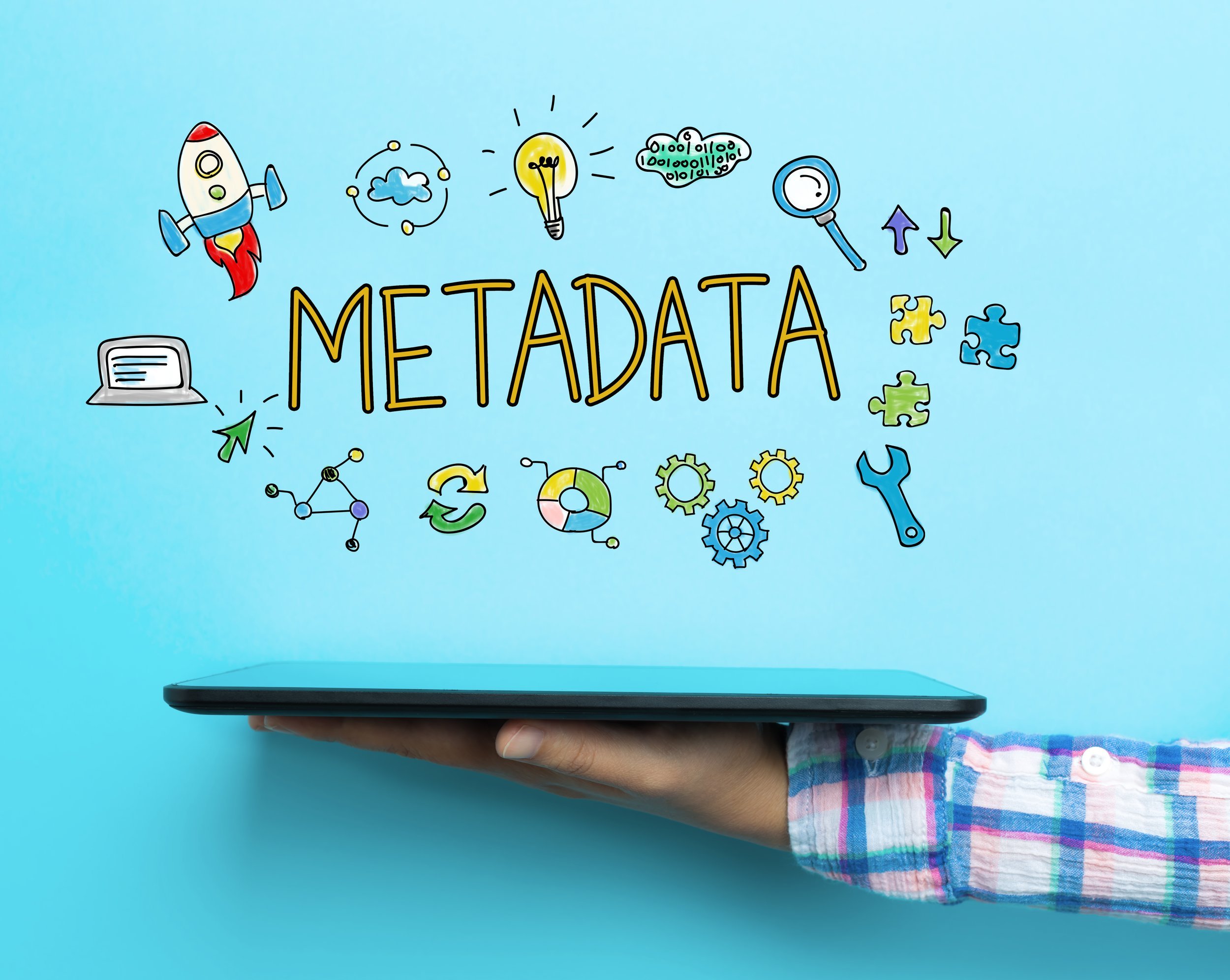 Let’s Talk about Metadata Management in Educational Publishing Systems