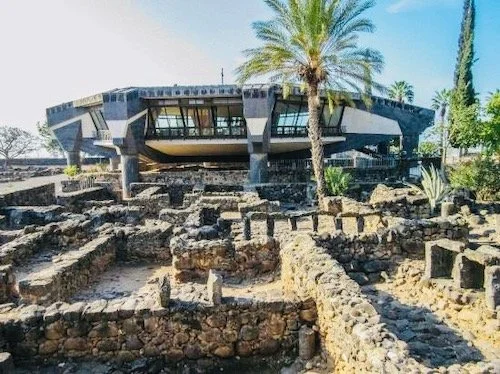 LUKE 7:1-10 The Centurion from Capernaum - Part 1