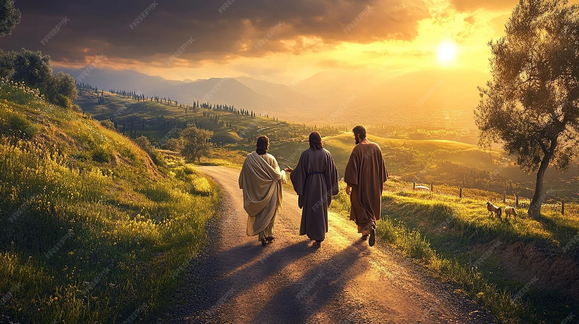 The “Rest” of Easter Sunday