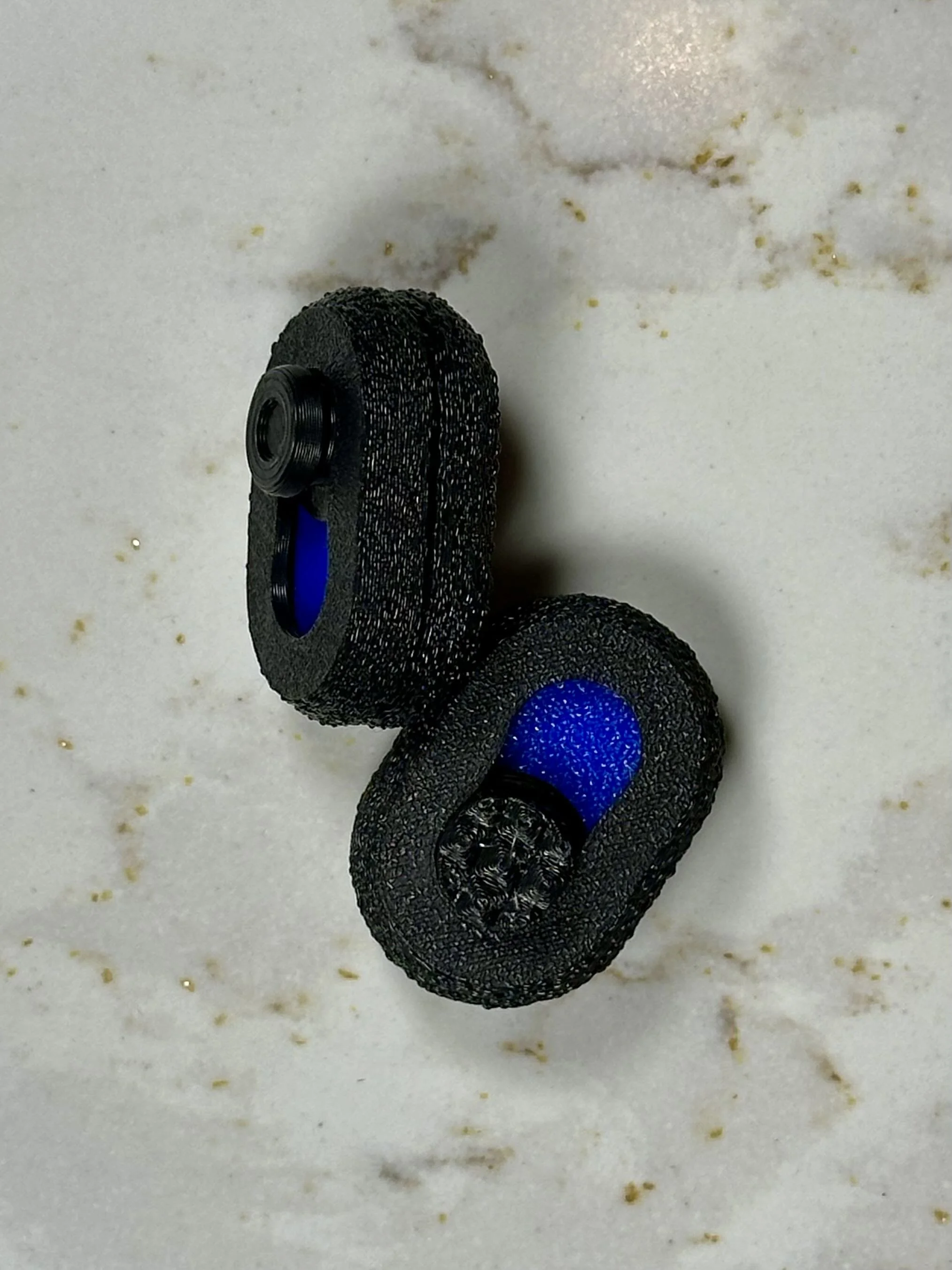 The Original Mini Fidget Switch by tbkMAKER Dark Blue2
