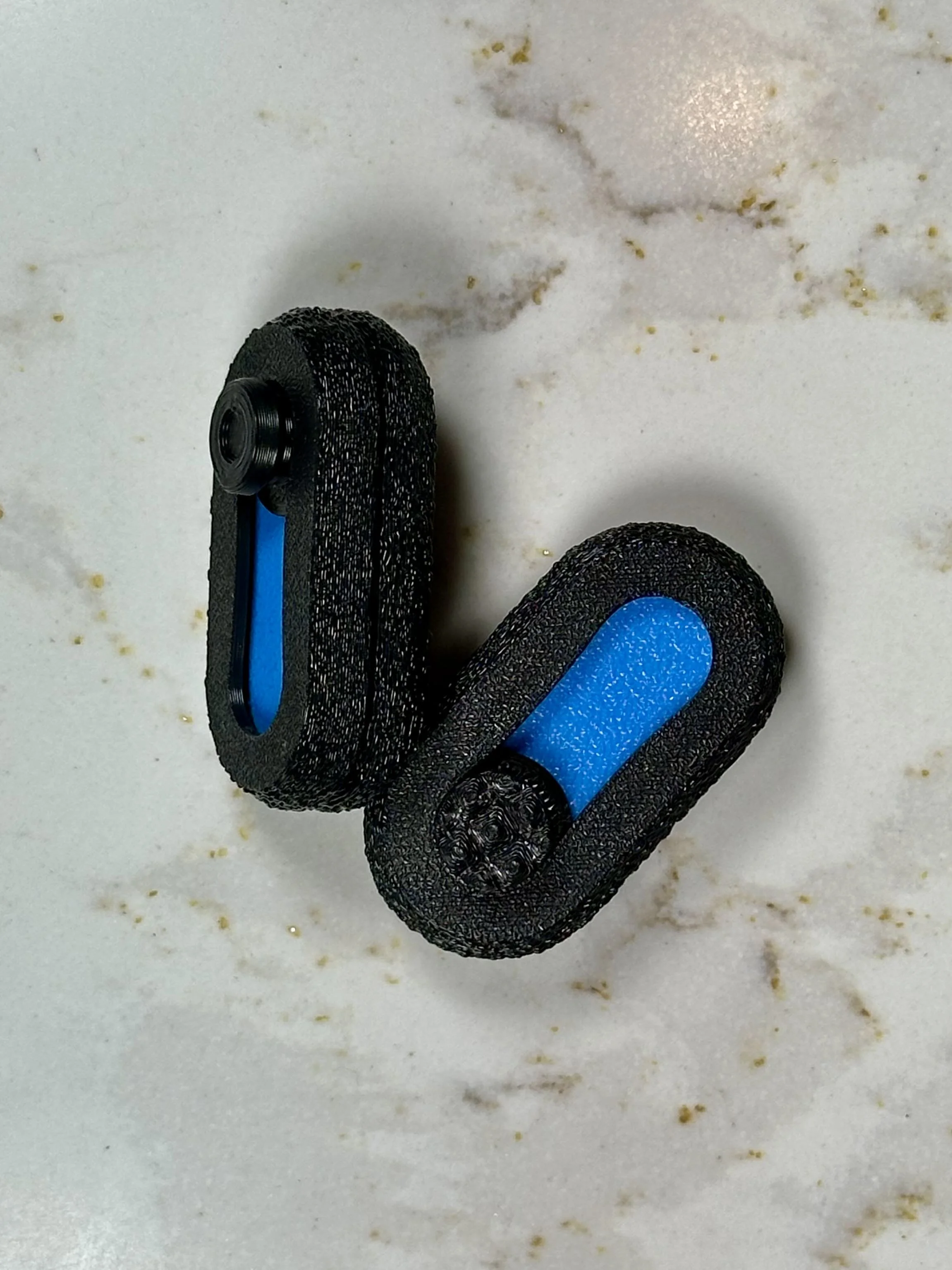 The Original Magnetic Fidget Switch by tbkMAKER Light Blue2