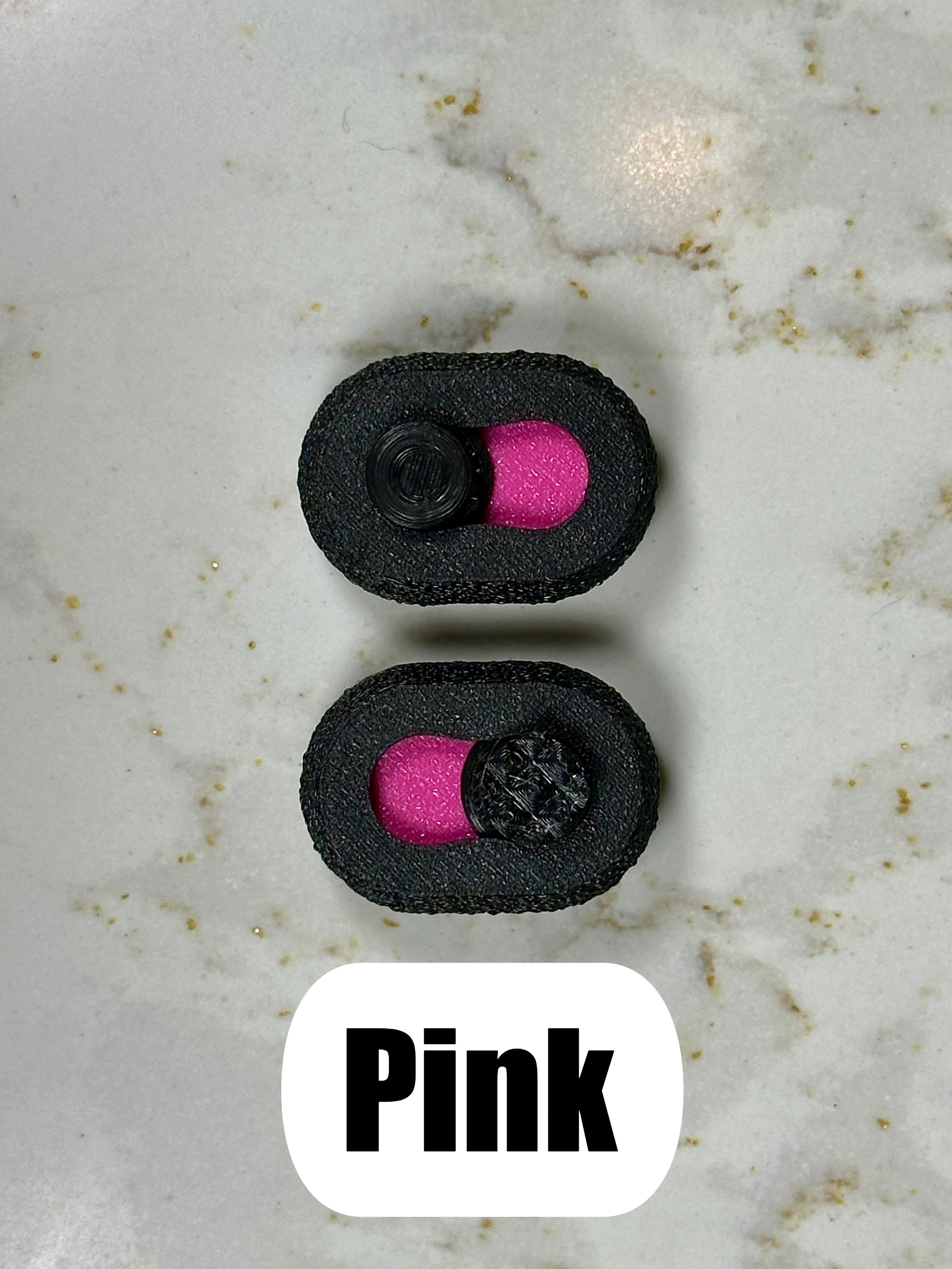 The Original Mini Fidget Switch by tbkMAKER Pink1