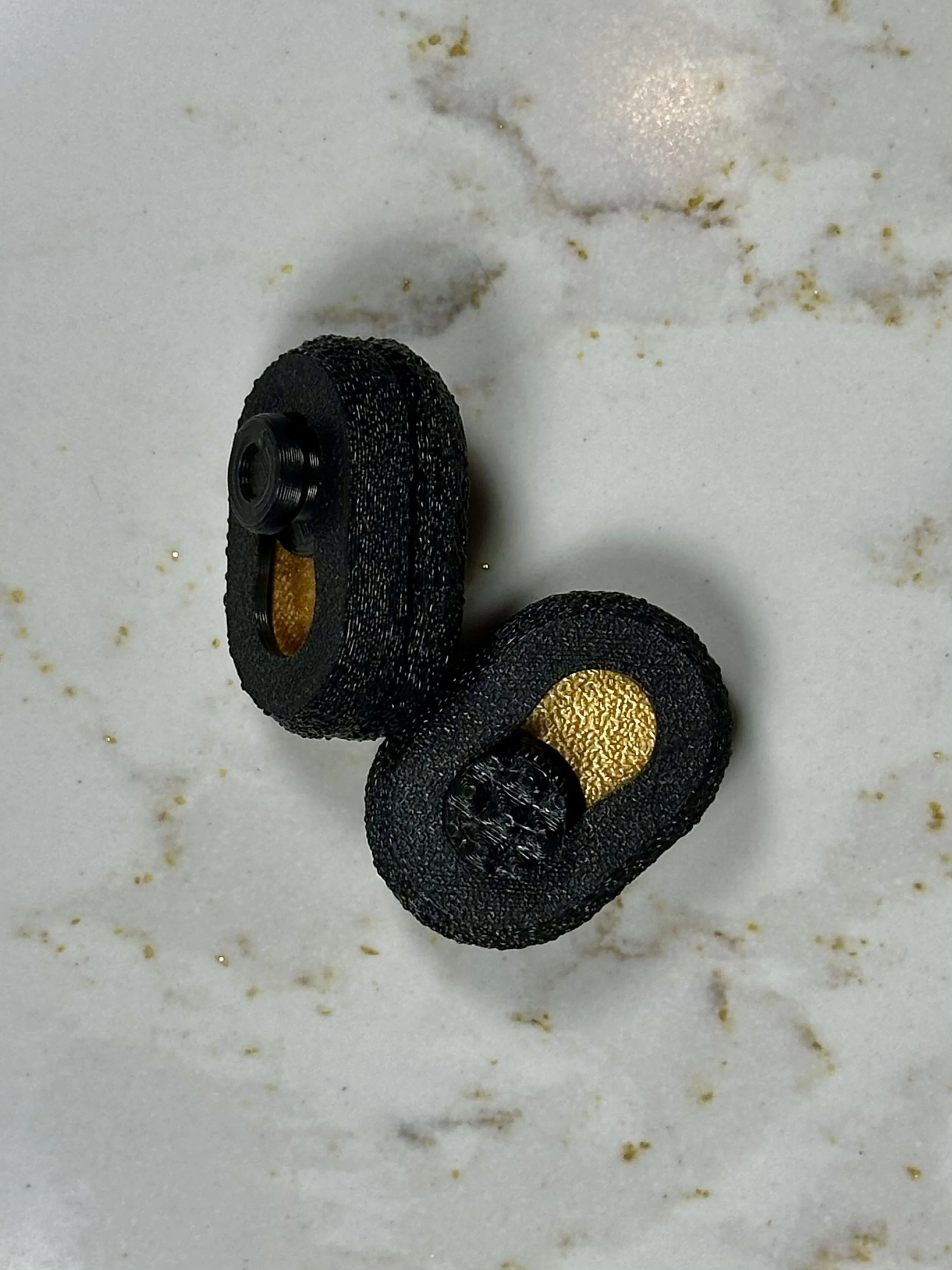 The Original Mini Fidget Switch by tbkMAKER Gold2