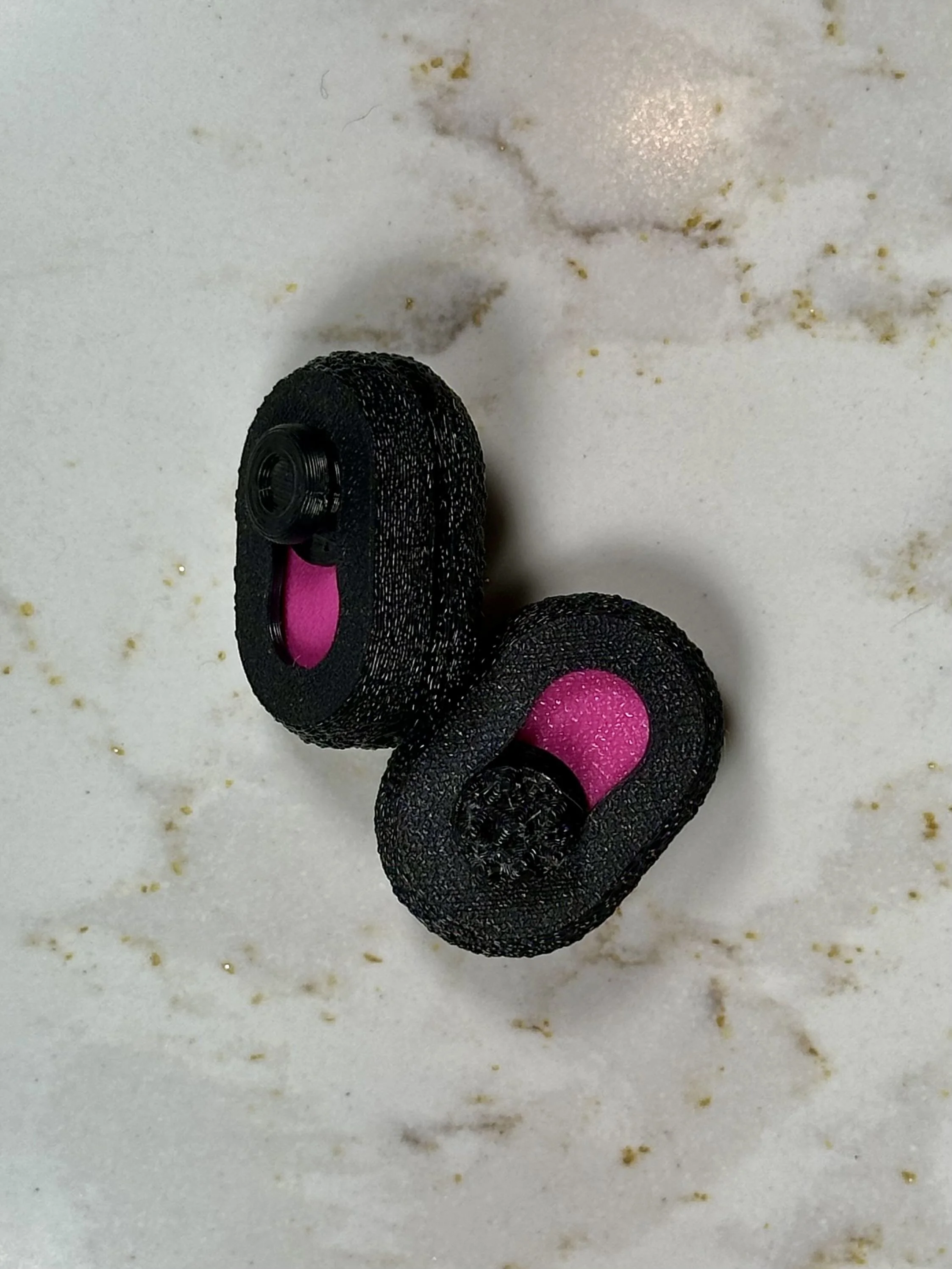 The Original Mini Fidget Switch by tbkMAKER Pink2