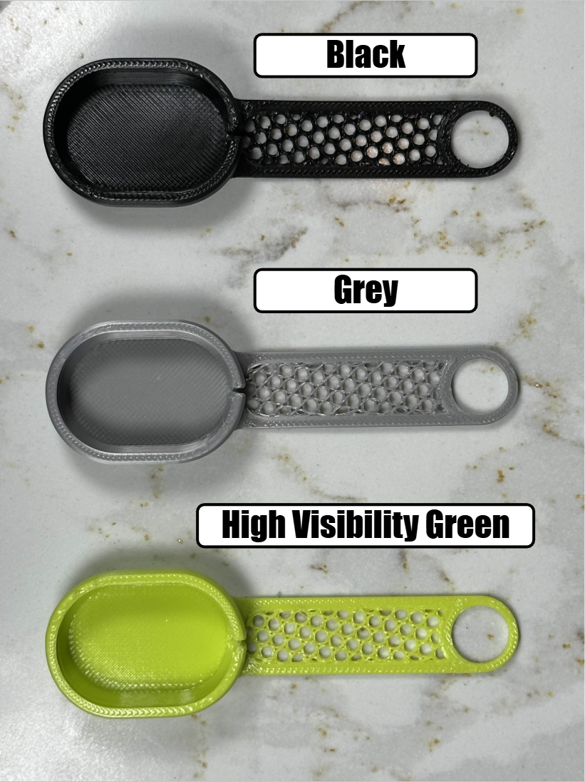 The Original Mini Fidget Switch by tbkMAKER Custom Keychain Case