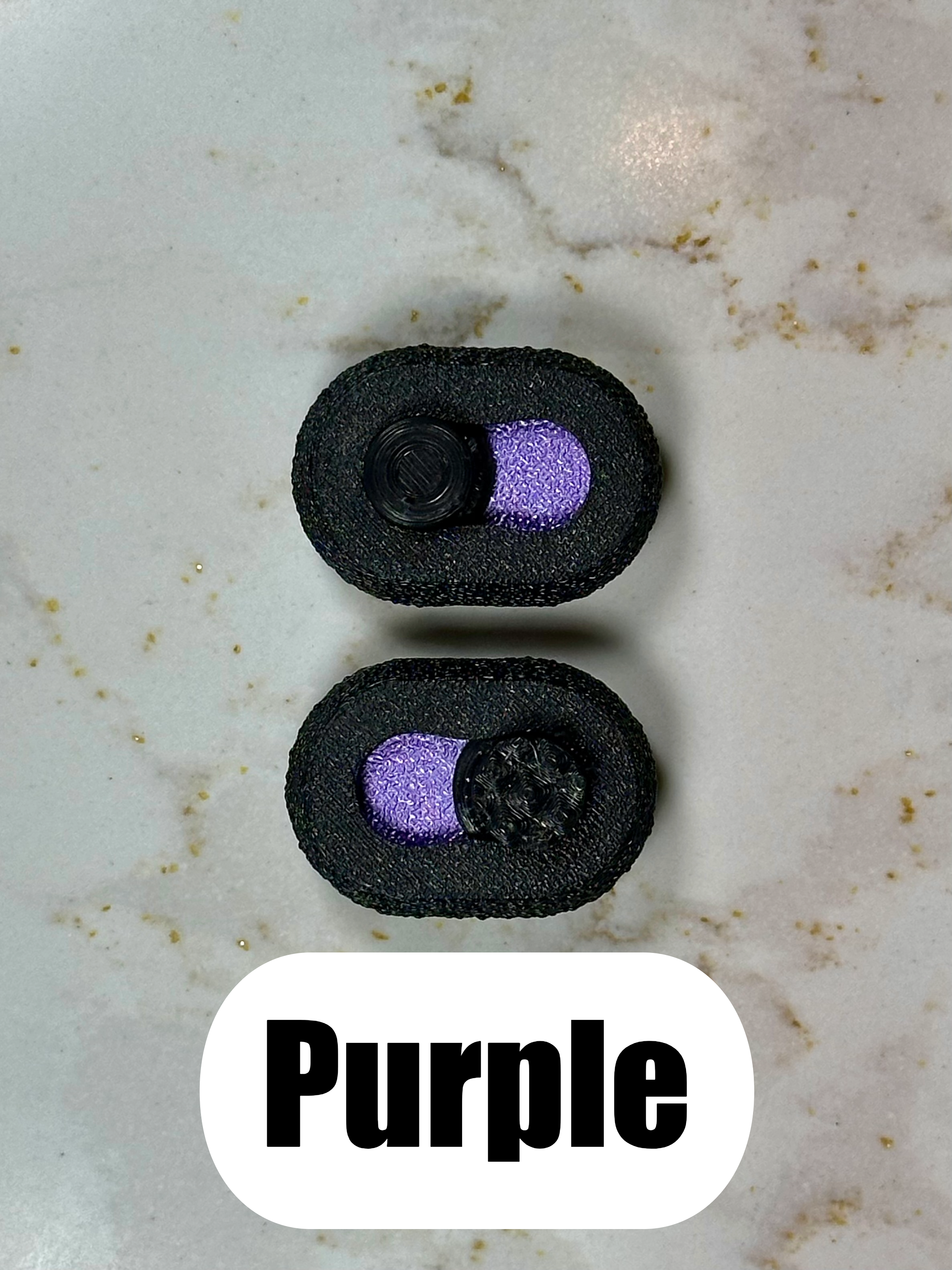 The Original Mini Fidget Switch by tbkMAKER Purple1