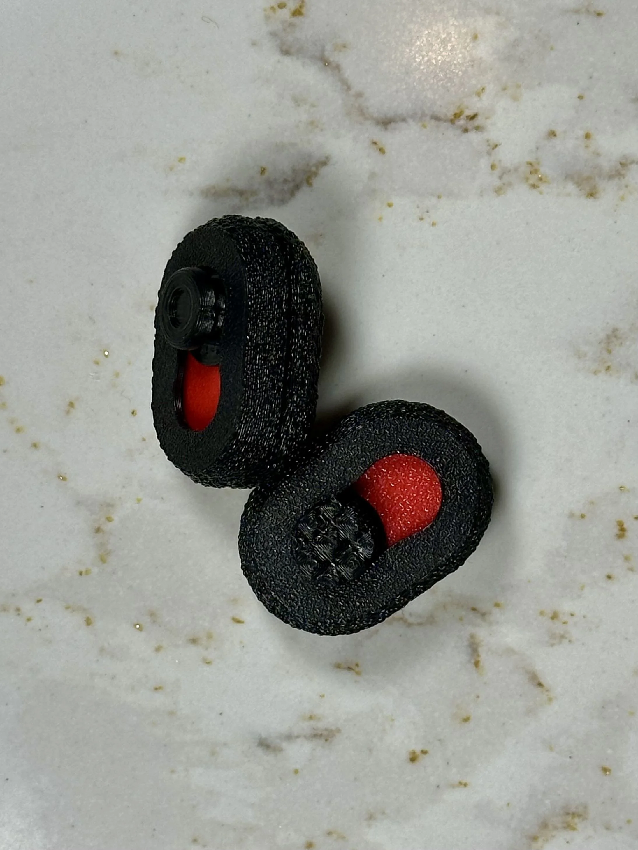 The Original Mini Fidget Switch by tbkMAKER Red2