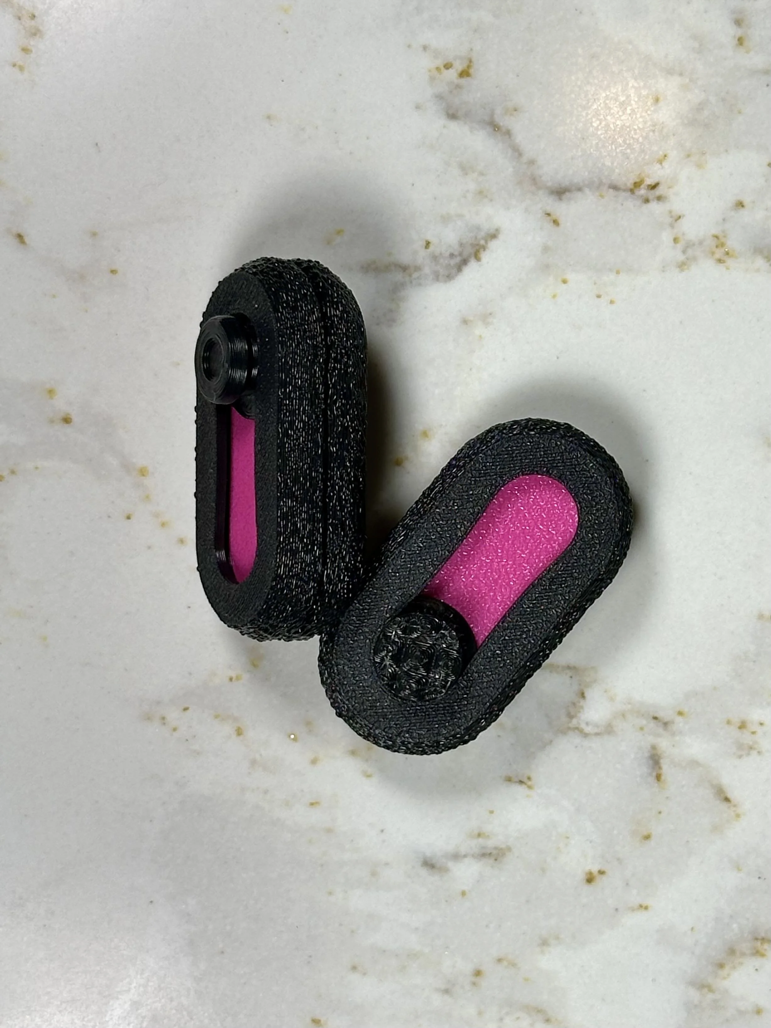 The Original Magnetic Fidget Switch by tbkMAKER Pink2