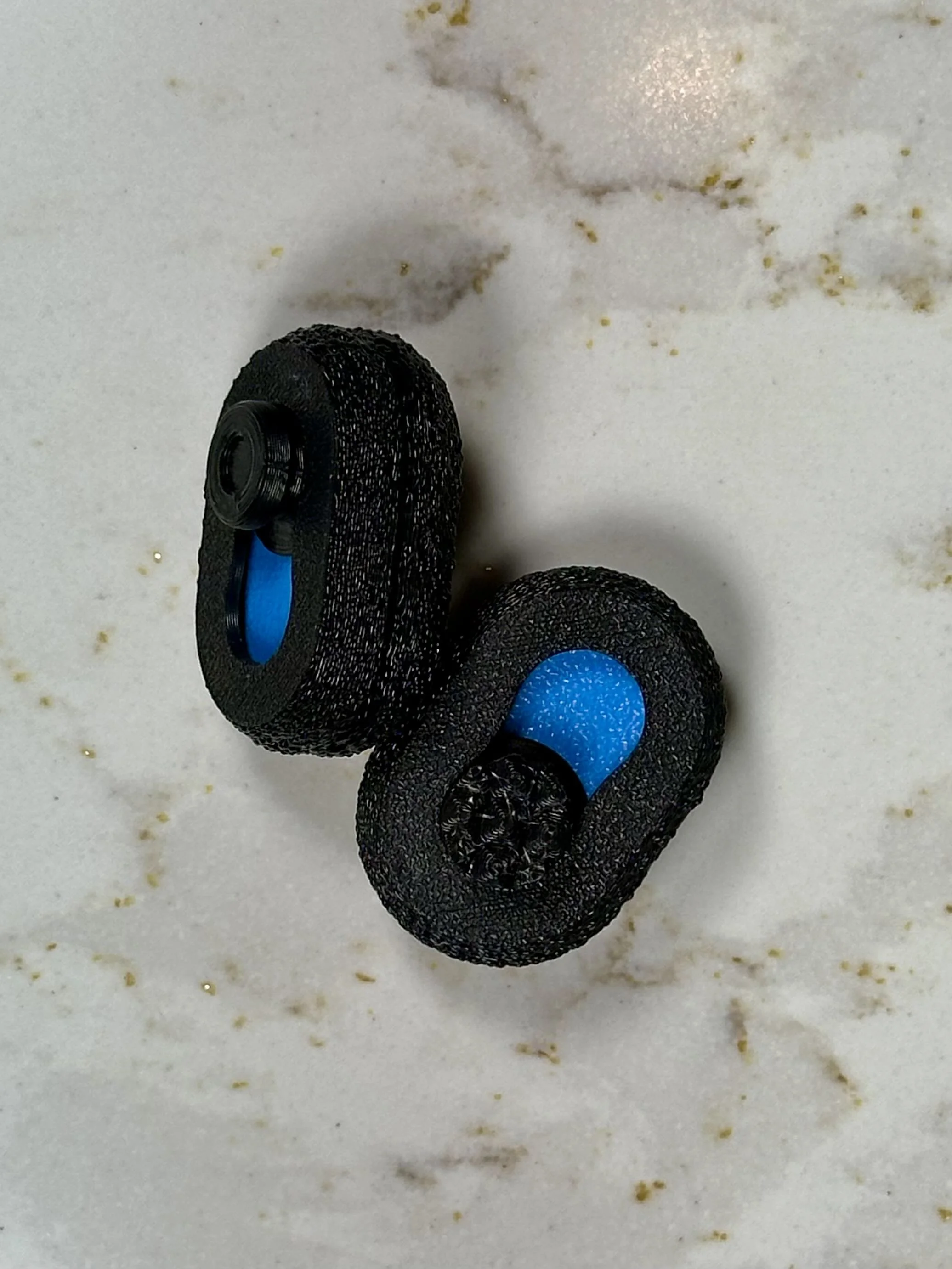 The Original Mini Fidget Switch by tbkMAKER Light Blue2