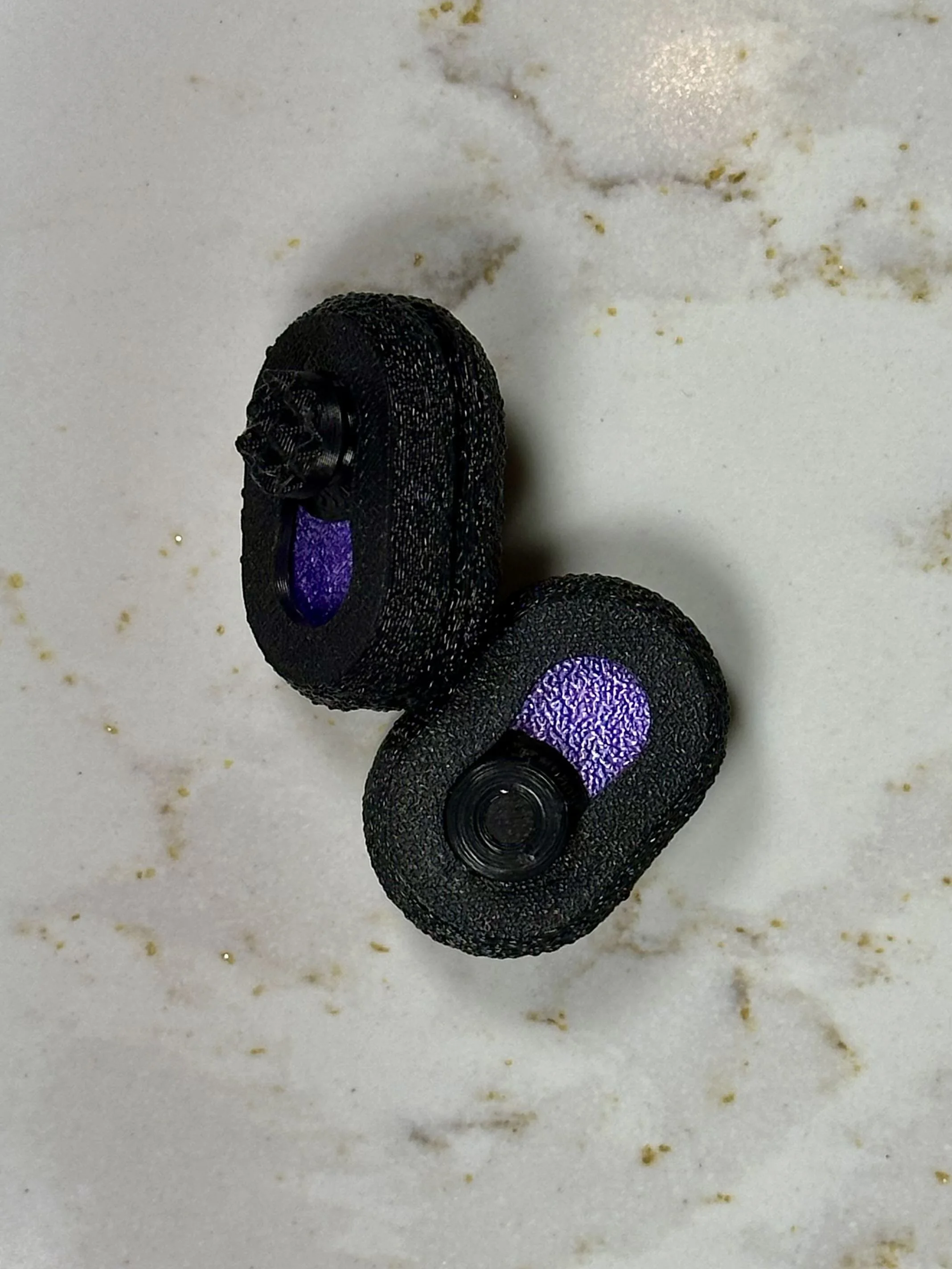 The Original Mini Fidget Switch by tbkMAKER Purple3